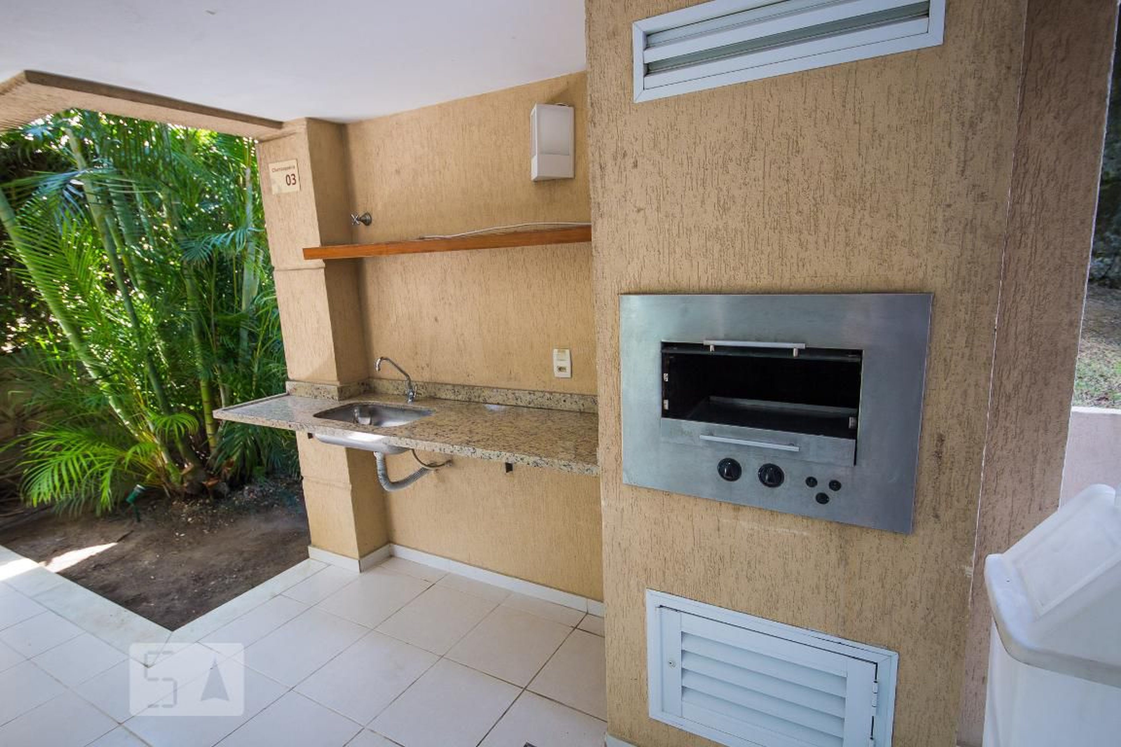 Churrasqueira - Portal de Pendotiba