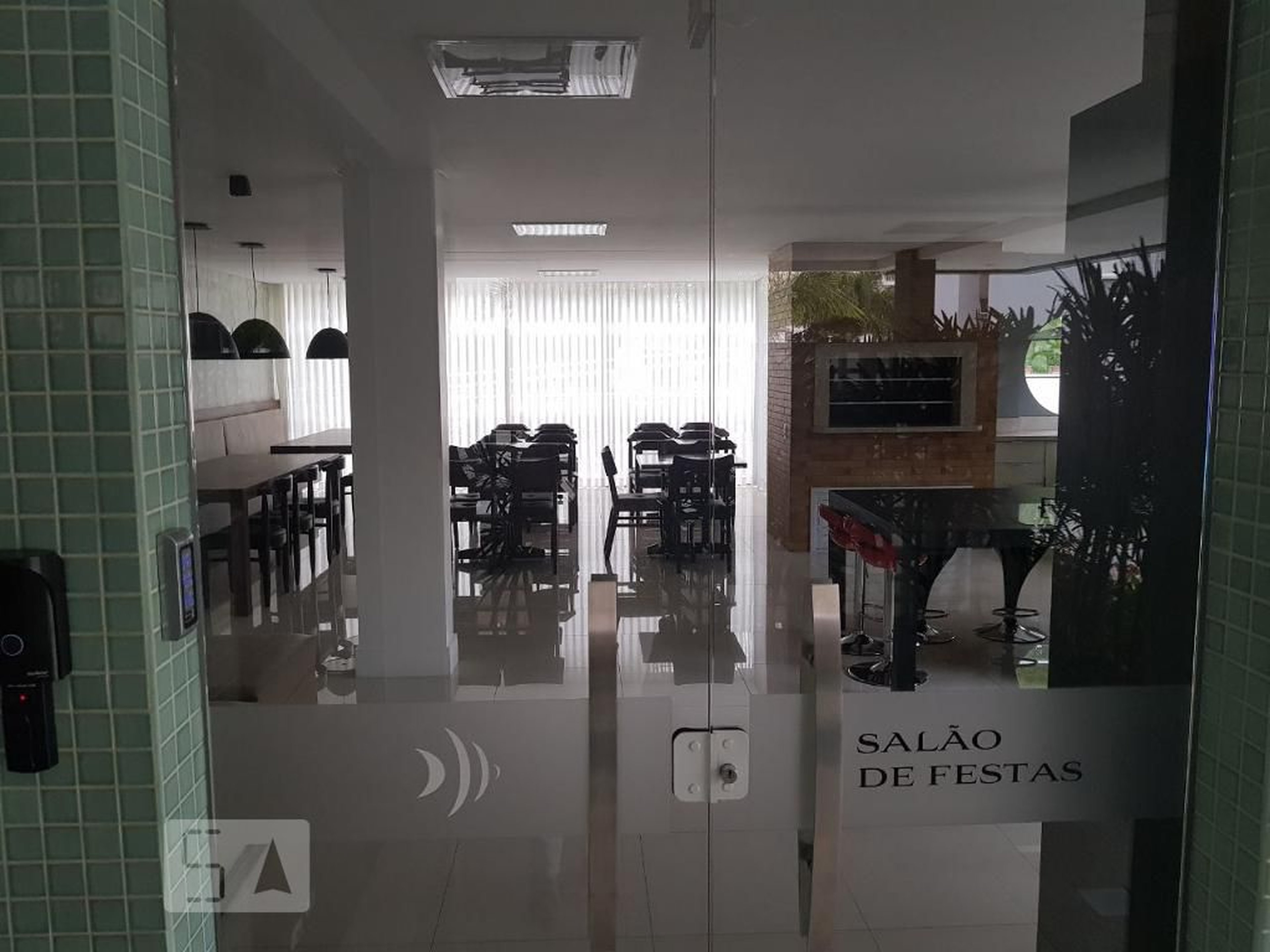 Salão de Festas - Residencial Ilha Moleques do Sul