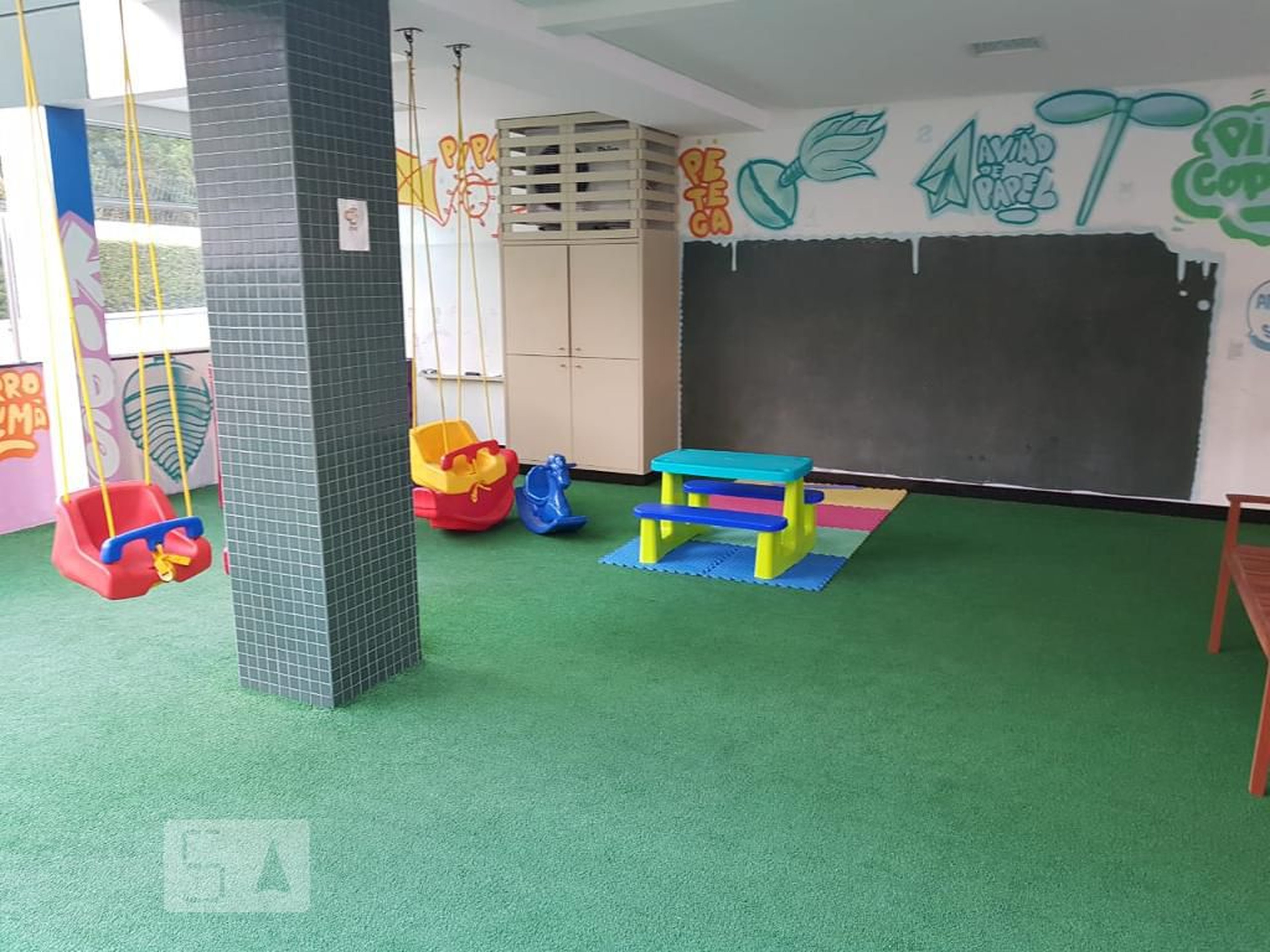 Playground - Residencial Ilha Moleques do Sul