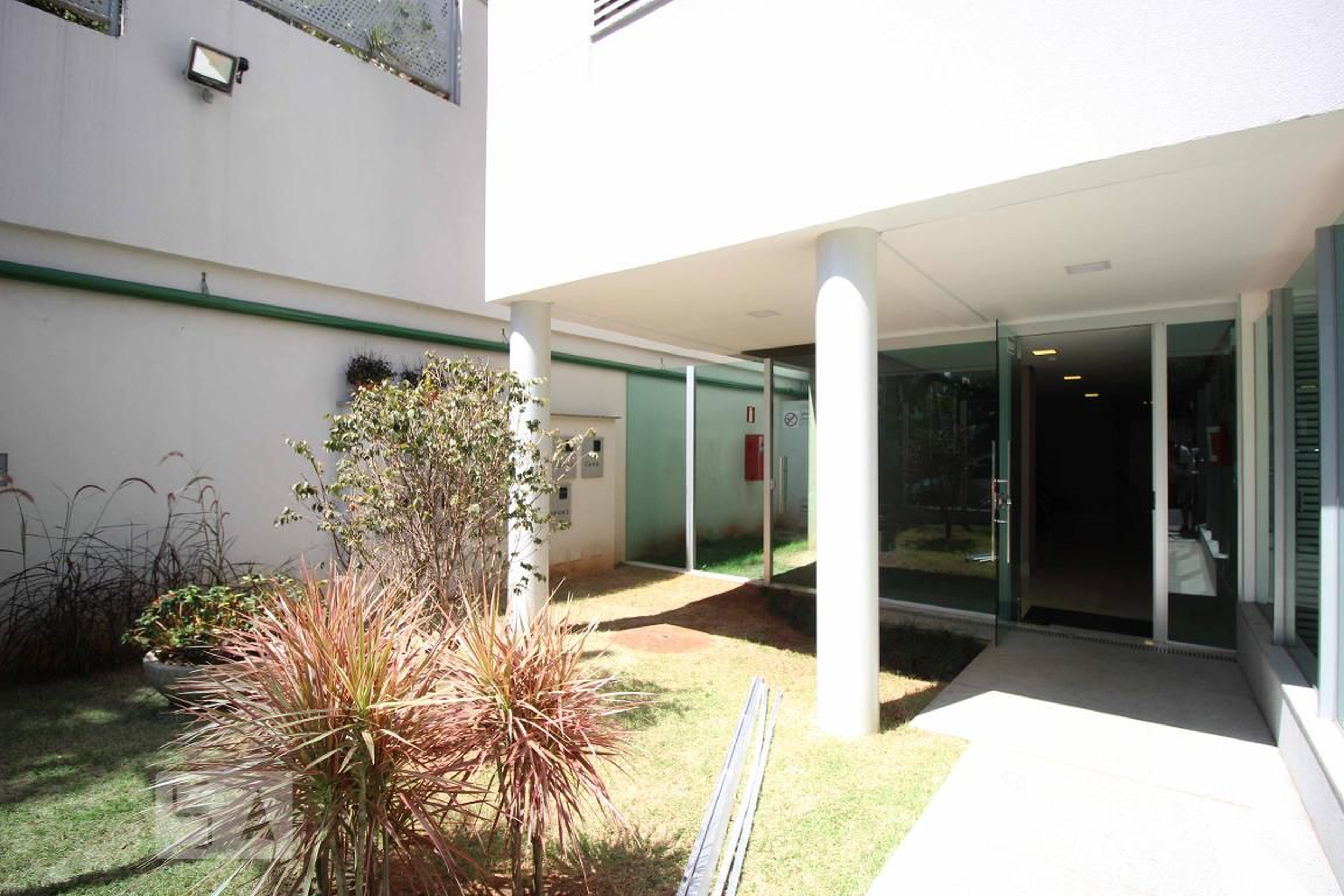 Entrada - Edifício Jair Silva