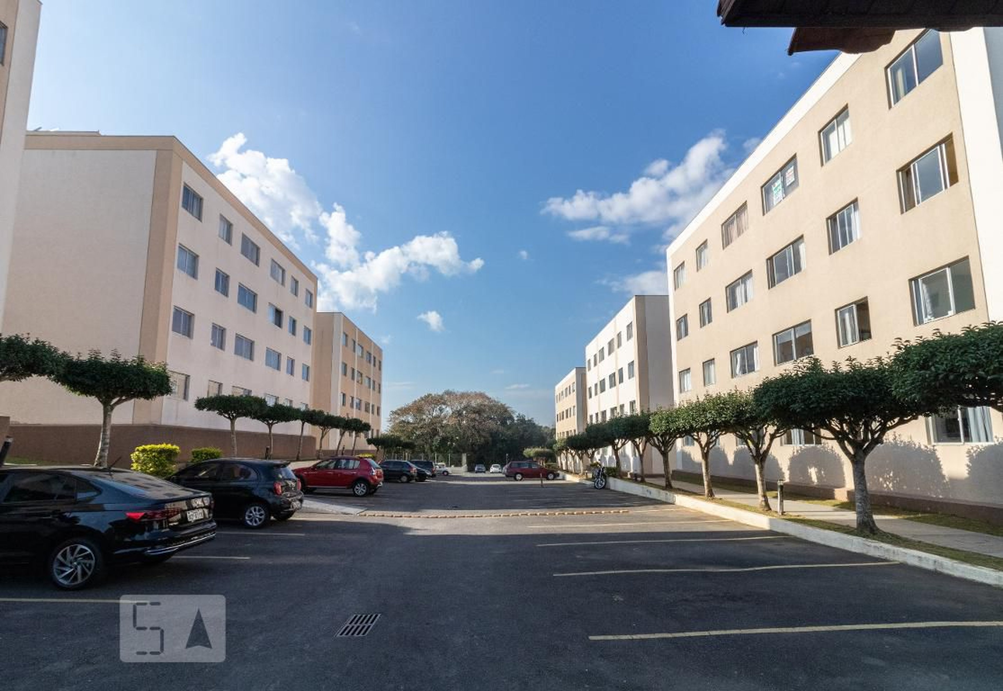 Área comum - Solar do Bosque