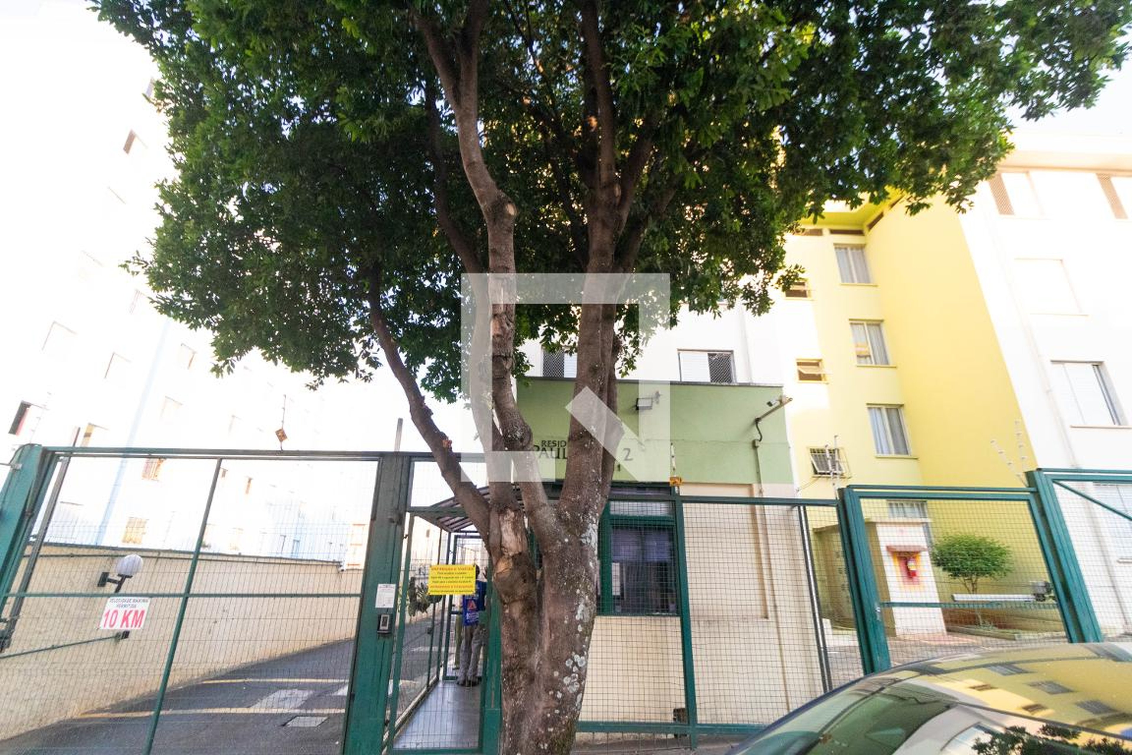 Fachada Condomínio Pauliceia 2