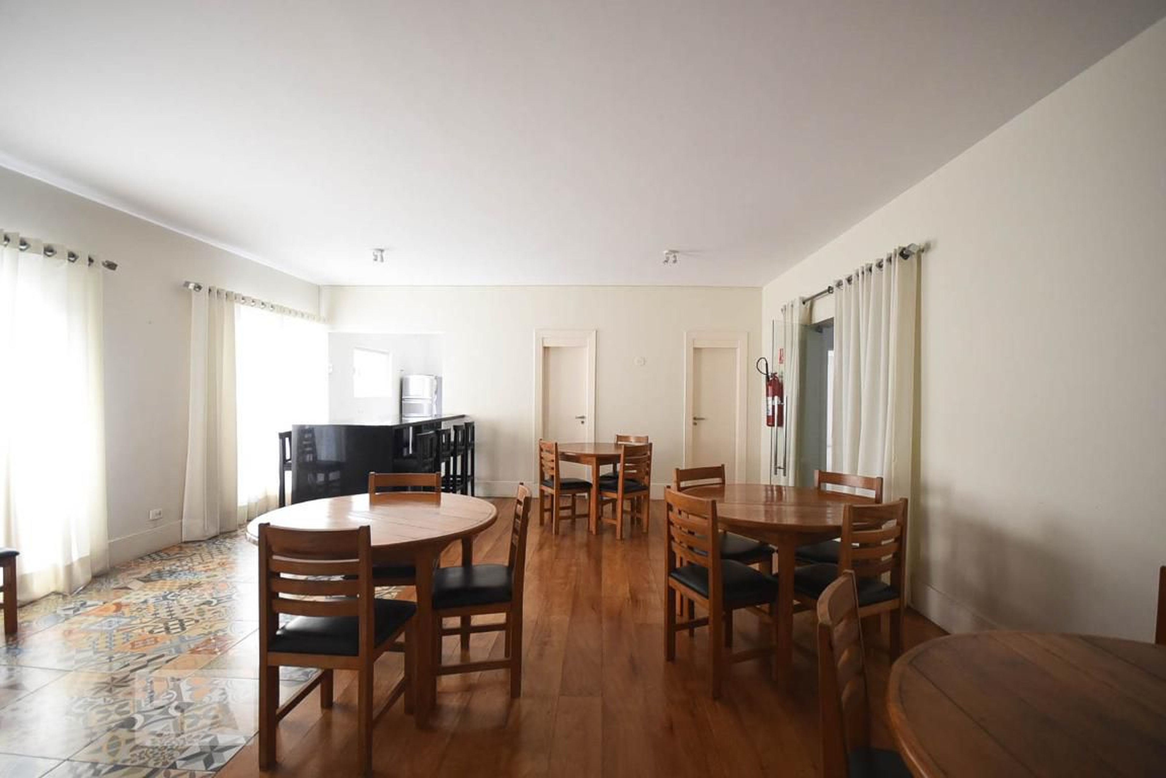 Salão de Festa - Maison Saint Laurence