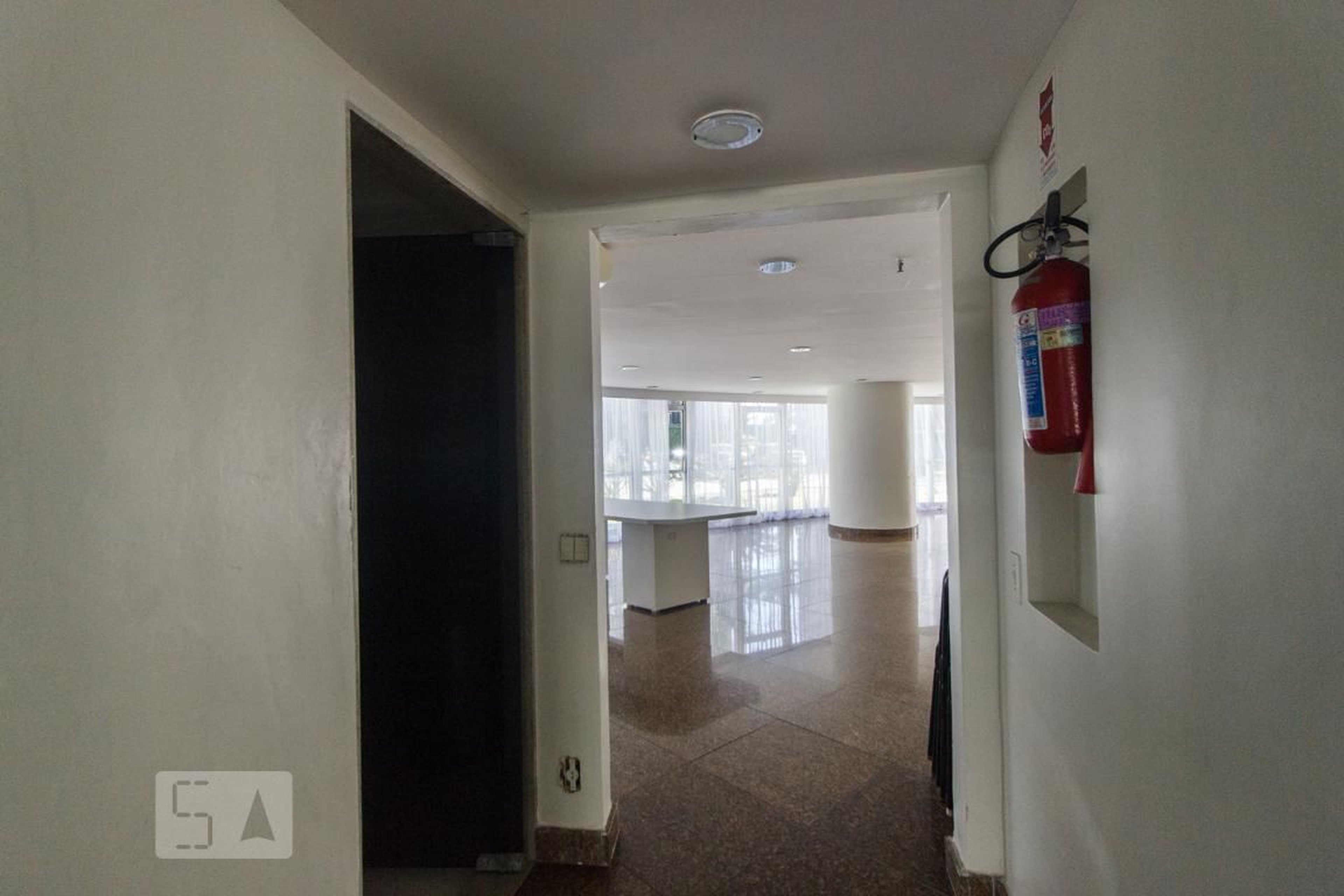 Salão de Festas - Acquabella