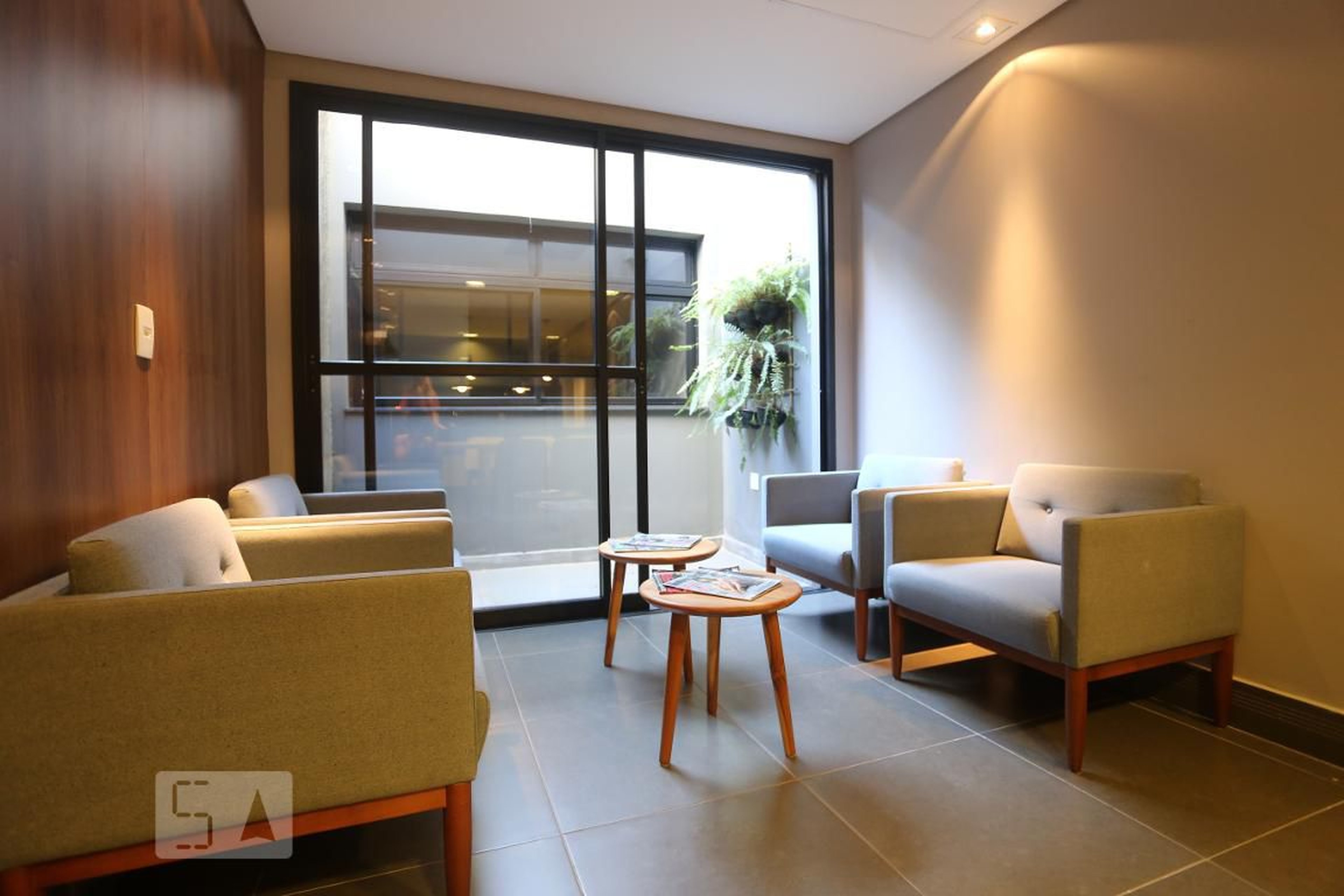 Espaço Gourmet - Edifício Bahia