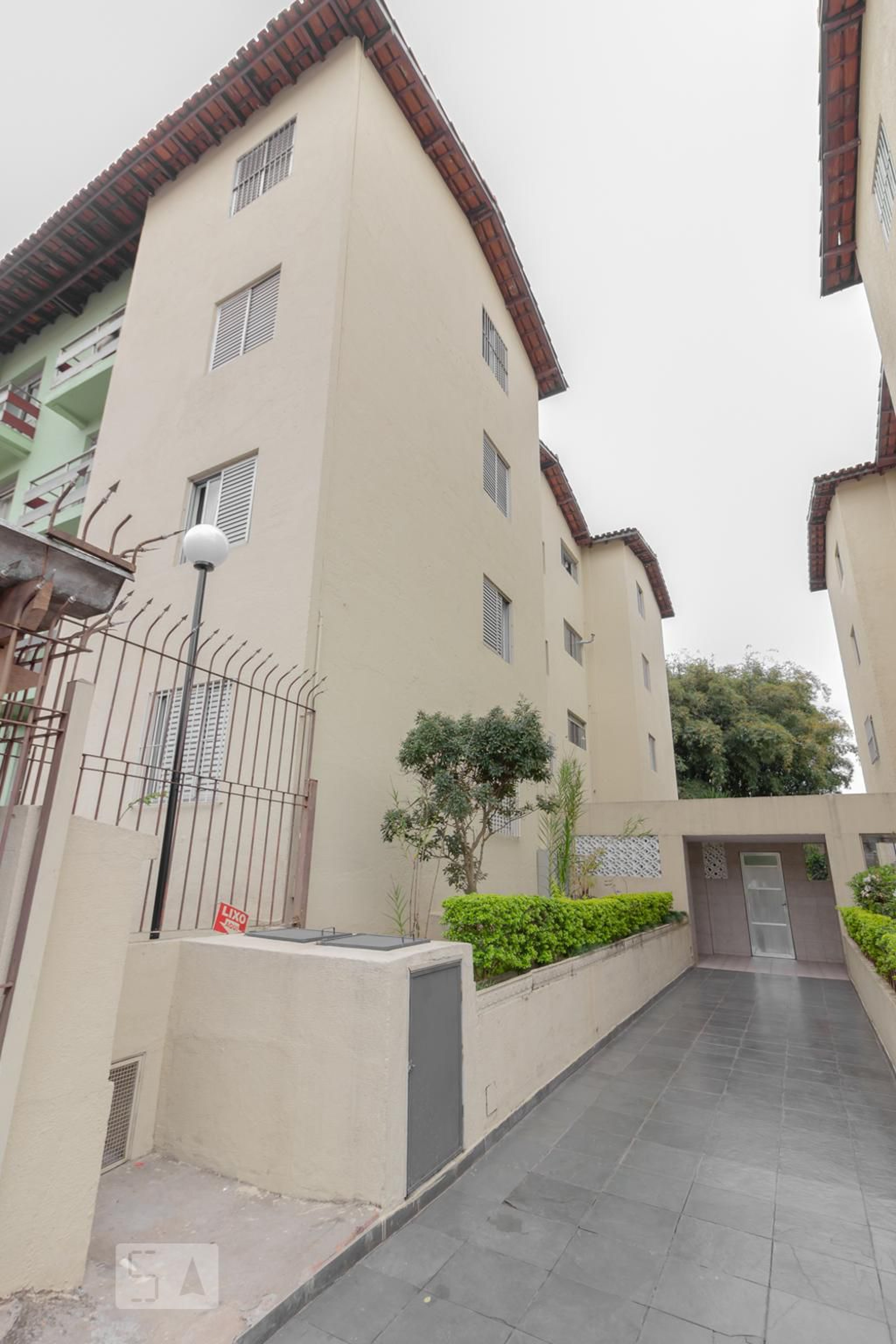 Fachada Edifício Basel