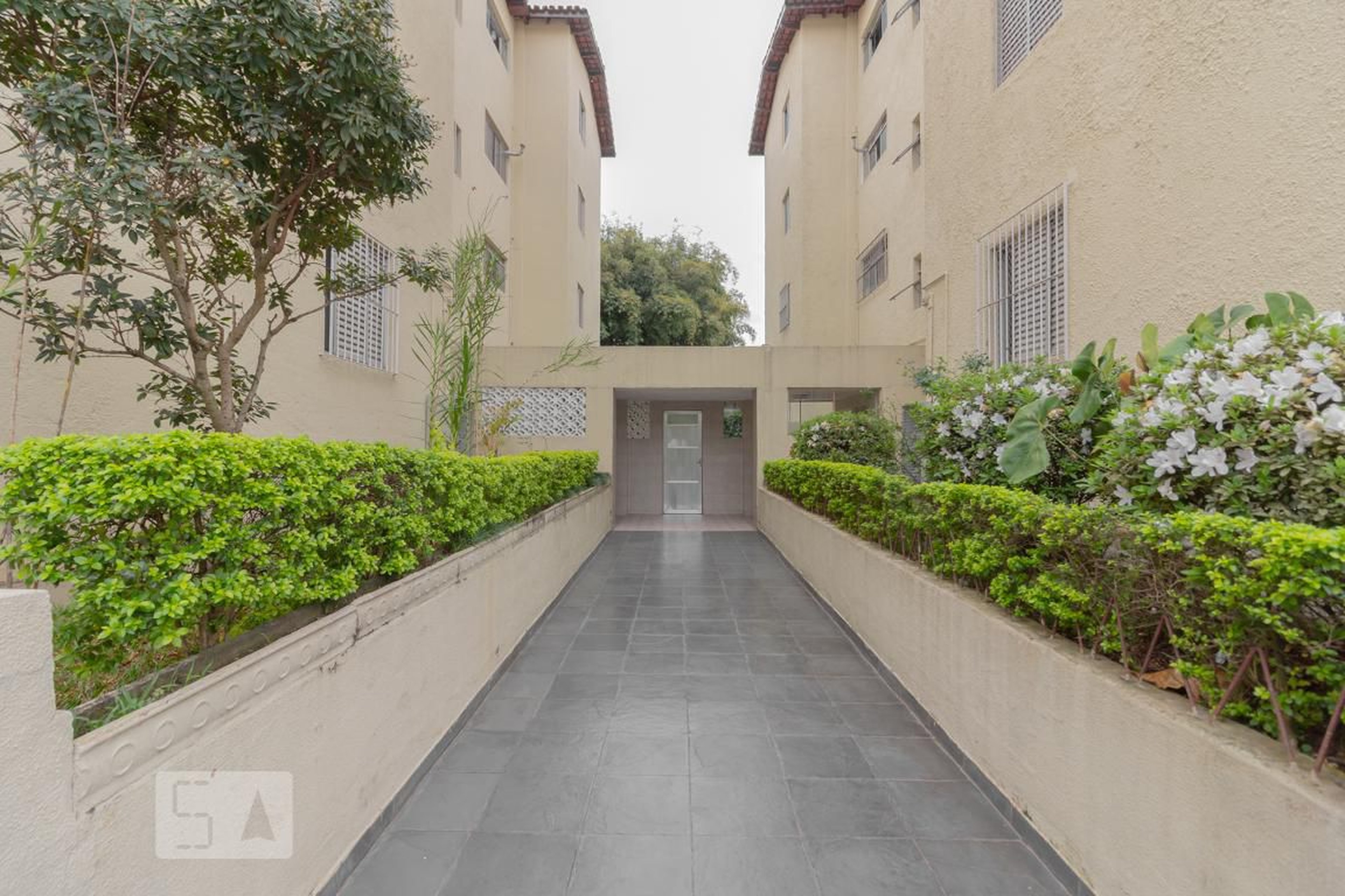 Área comum - Edifício Basel