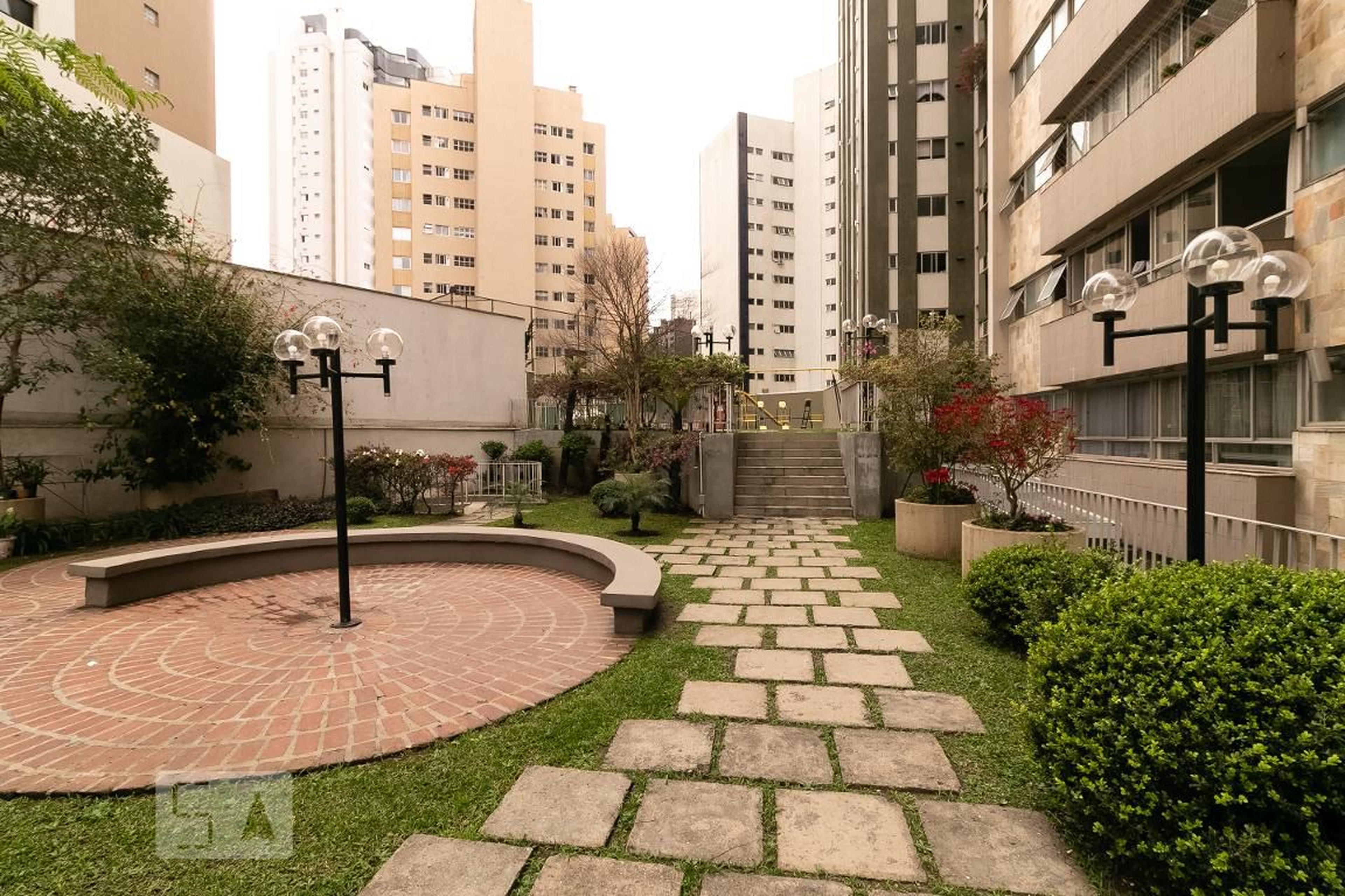 Área comum - Beverly Hills