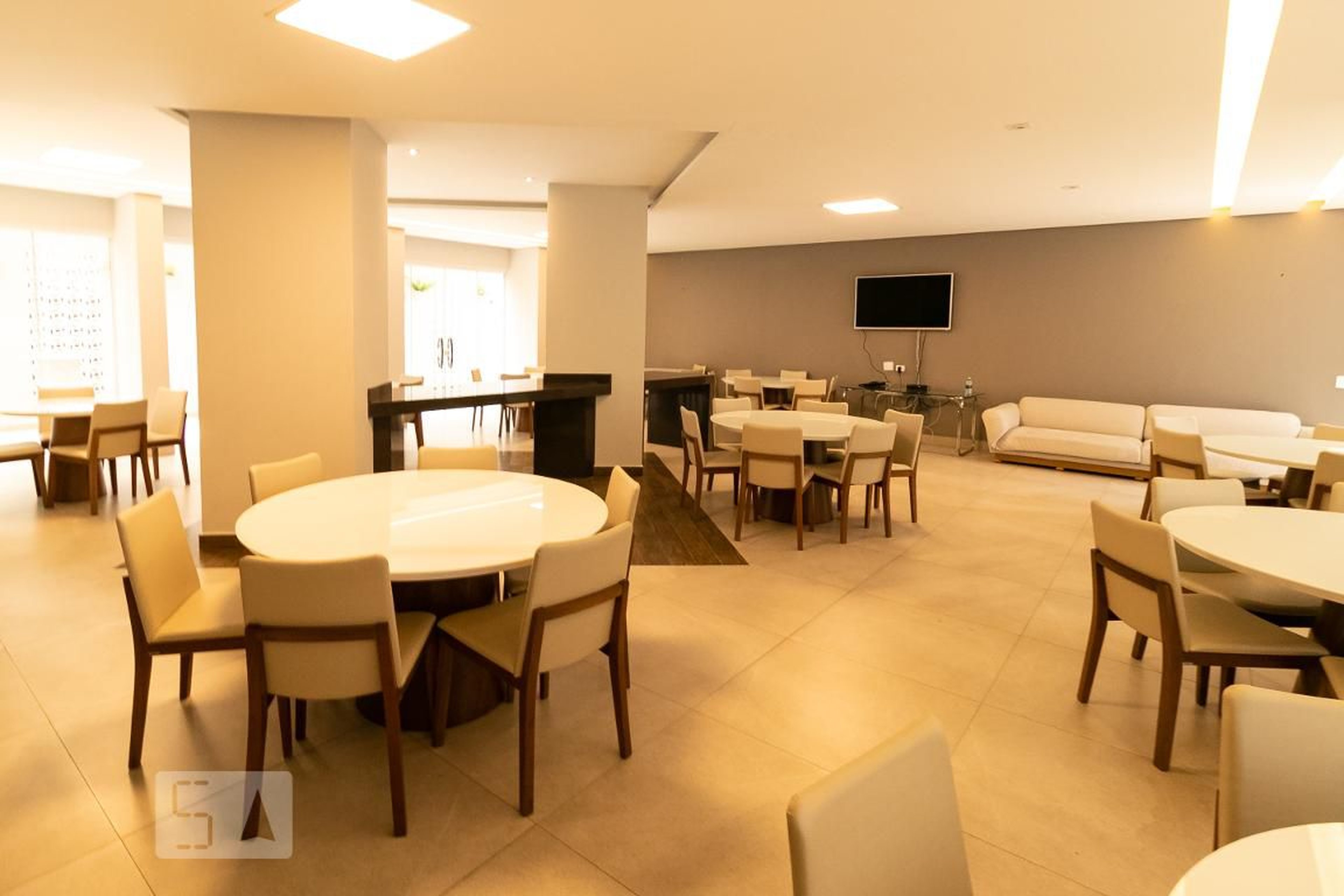 Salao de Festa - Beverly Hills