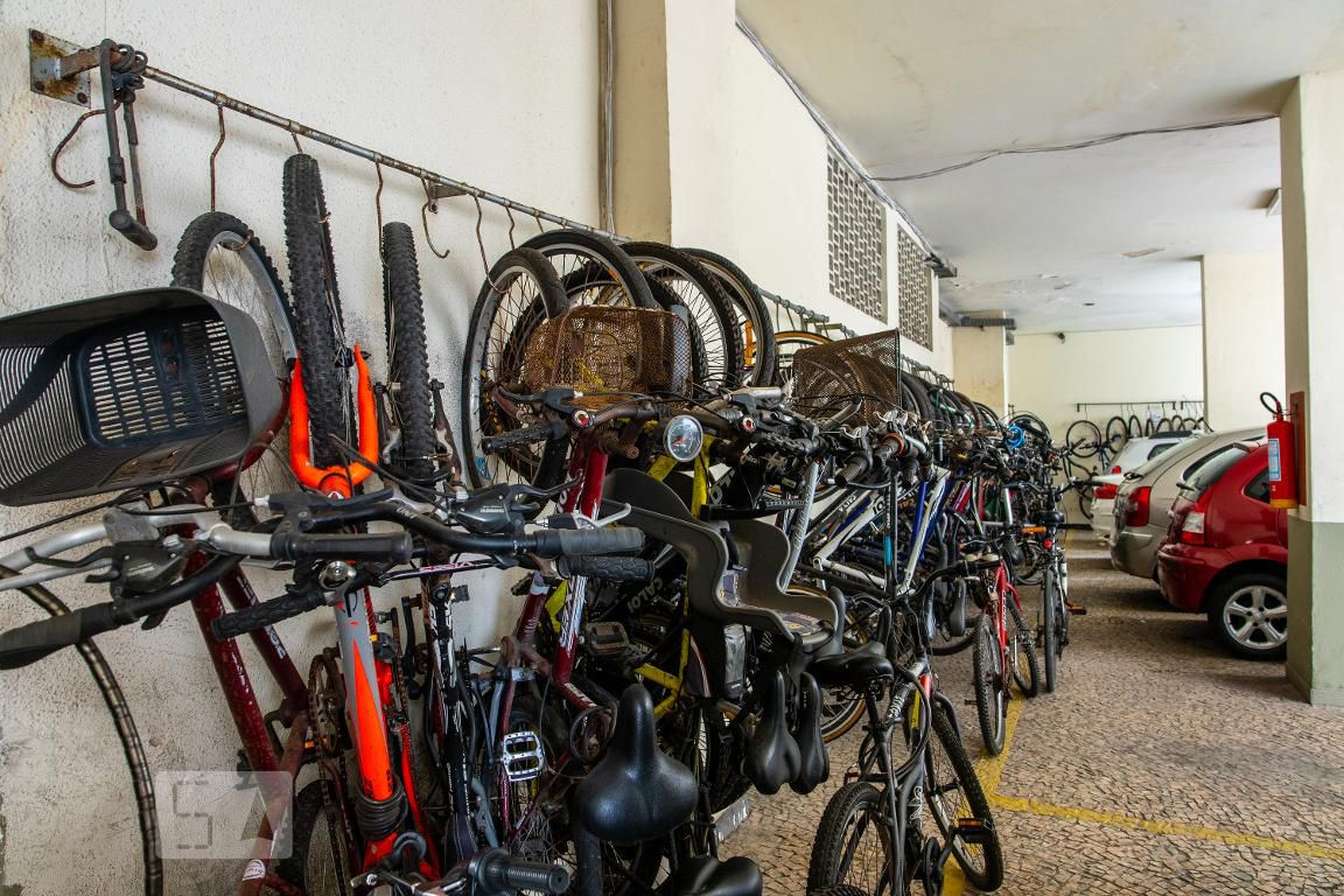 Bicicletário - Apolo