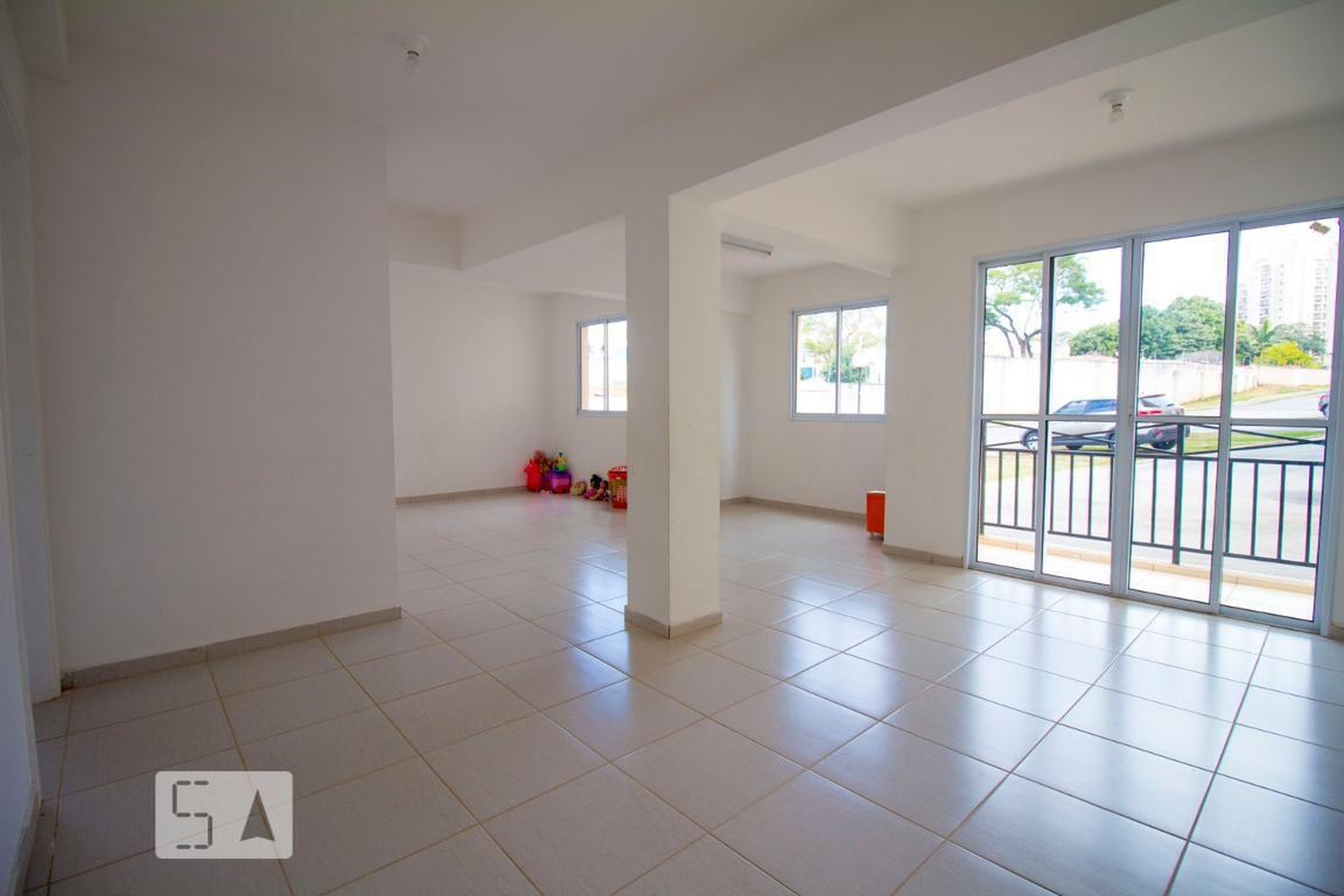 Salão de Festas - Residencial Excellence Imperator Majestic