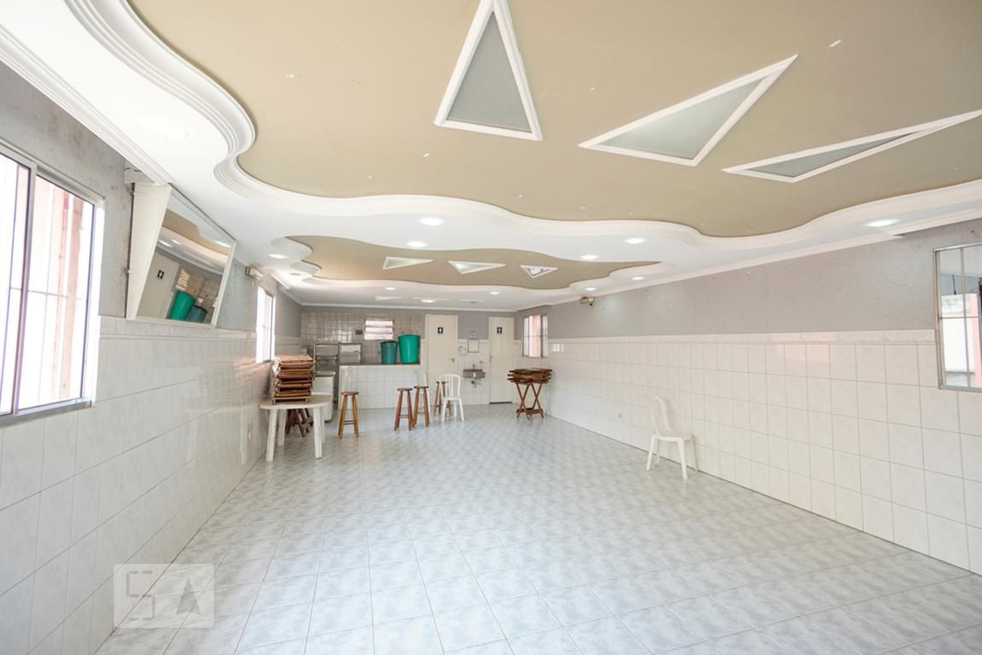 Salão de festas - Wani