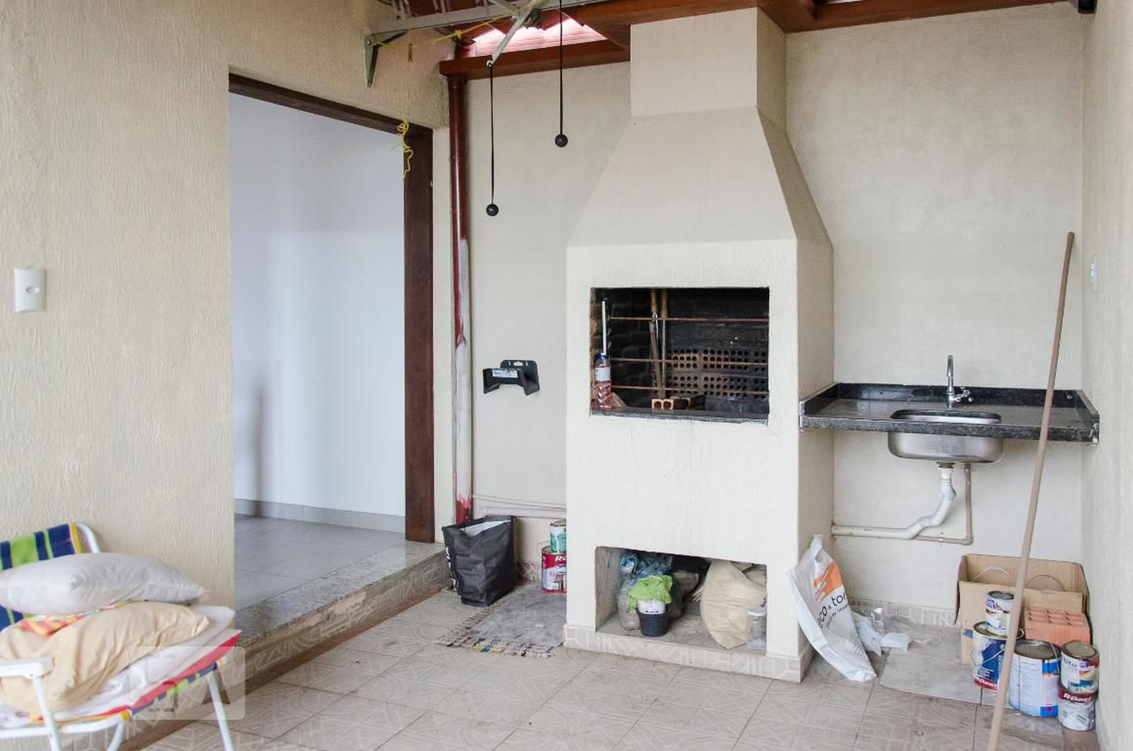 Espaço gourmet - Solar Nativo