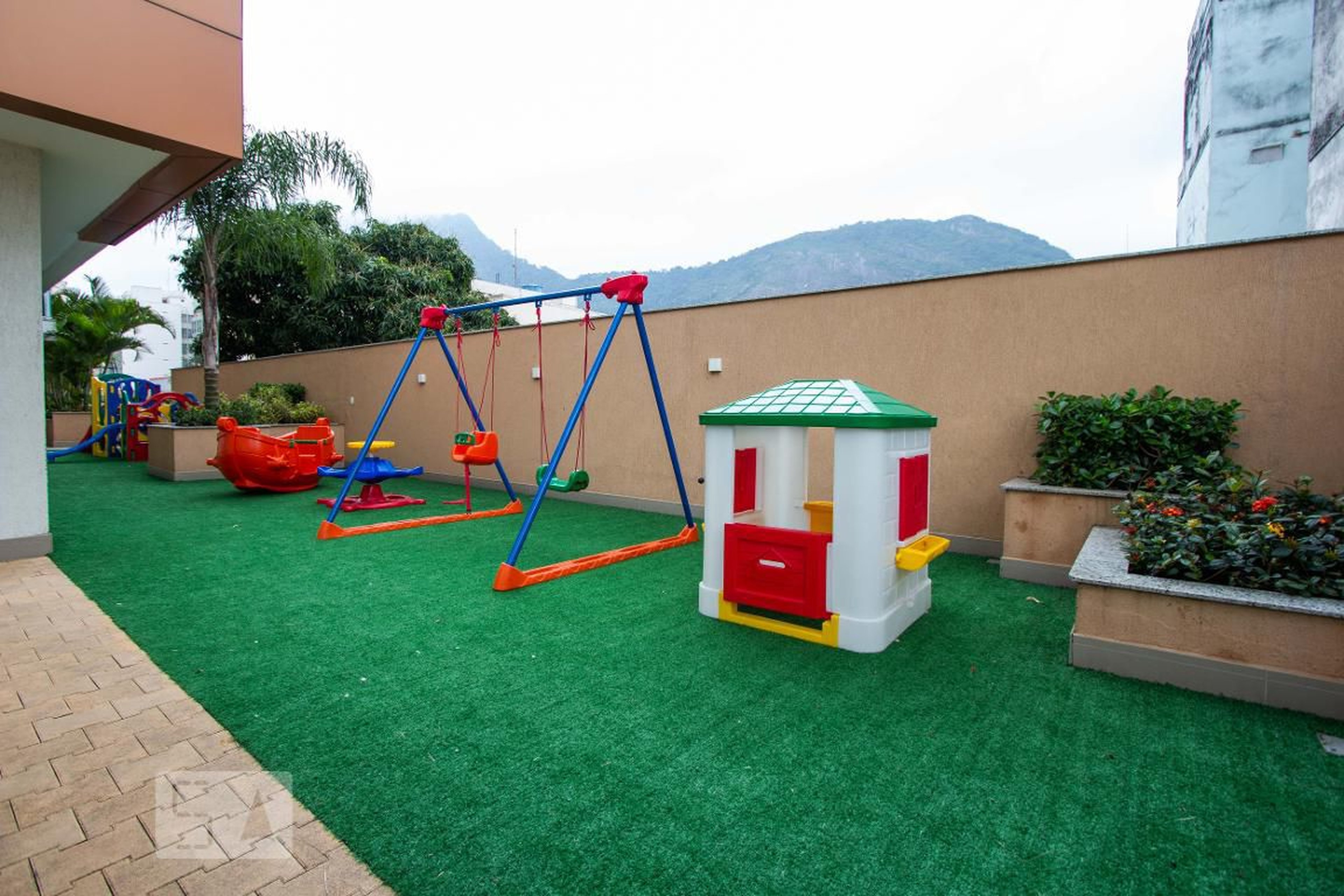 Playground - Vogue