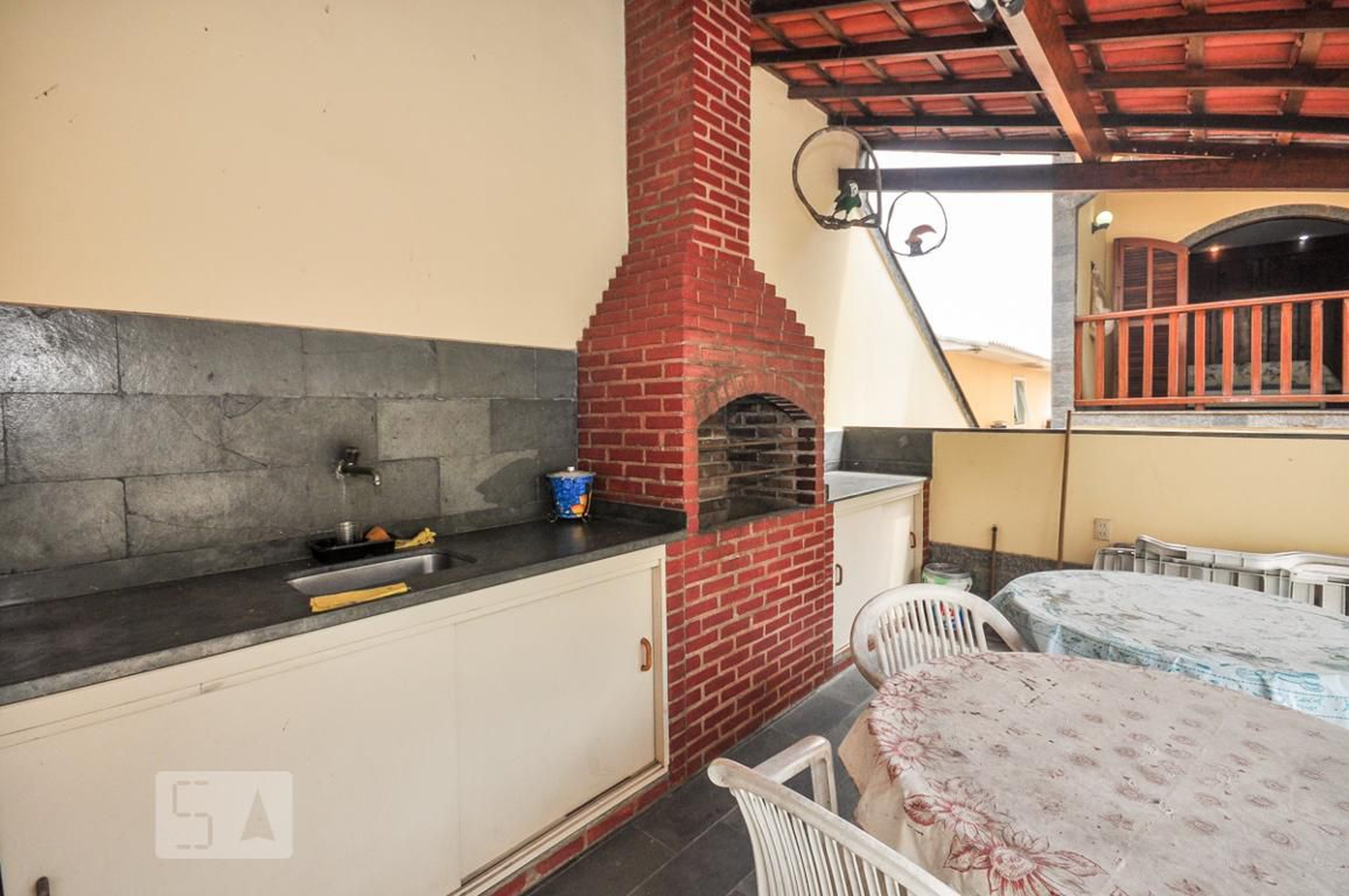 Churrasqueira - Vilarejo