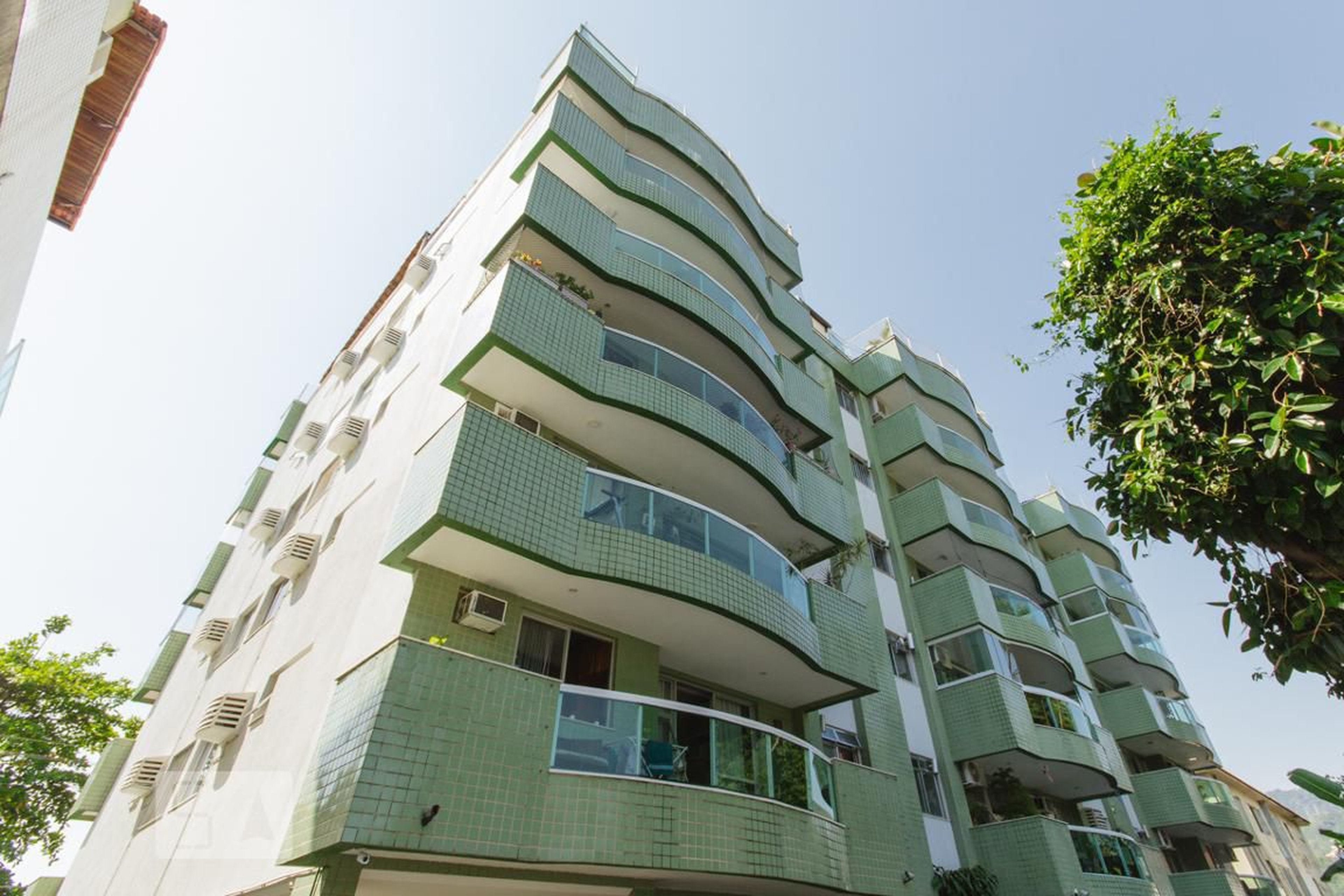 Fachada Condomínio Ituverava 934