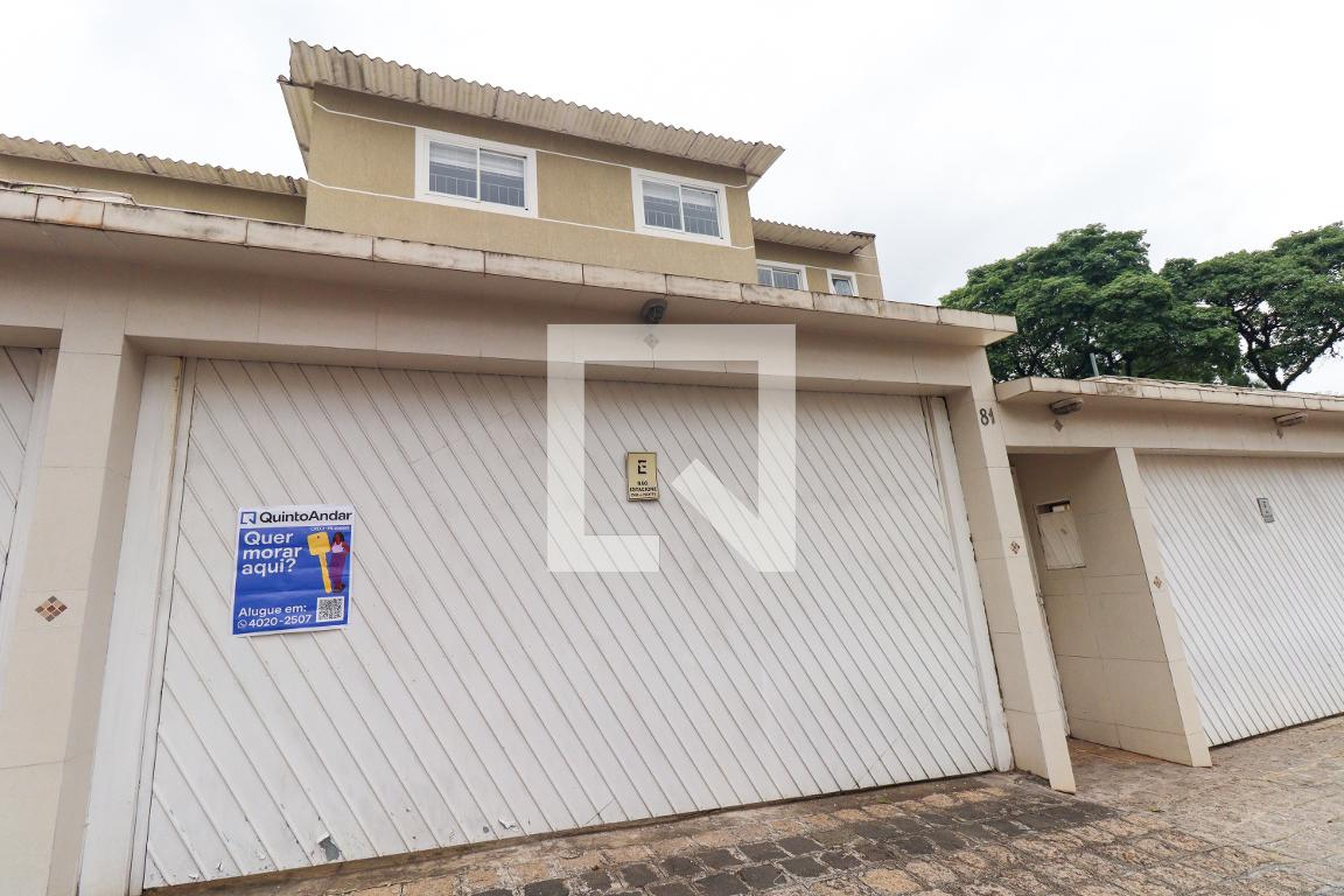 Fachada Edifício Tapajós