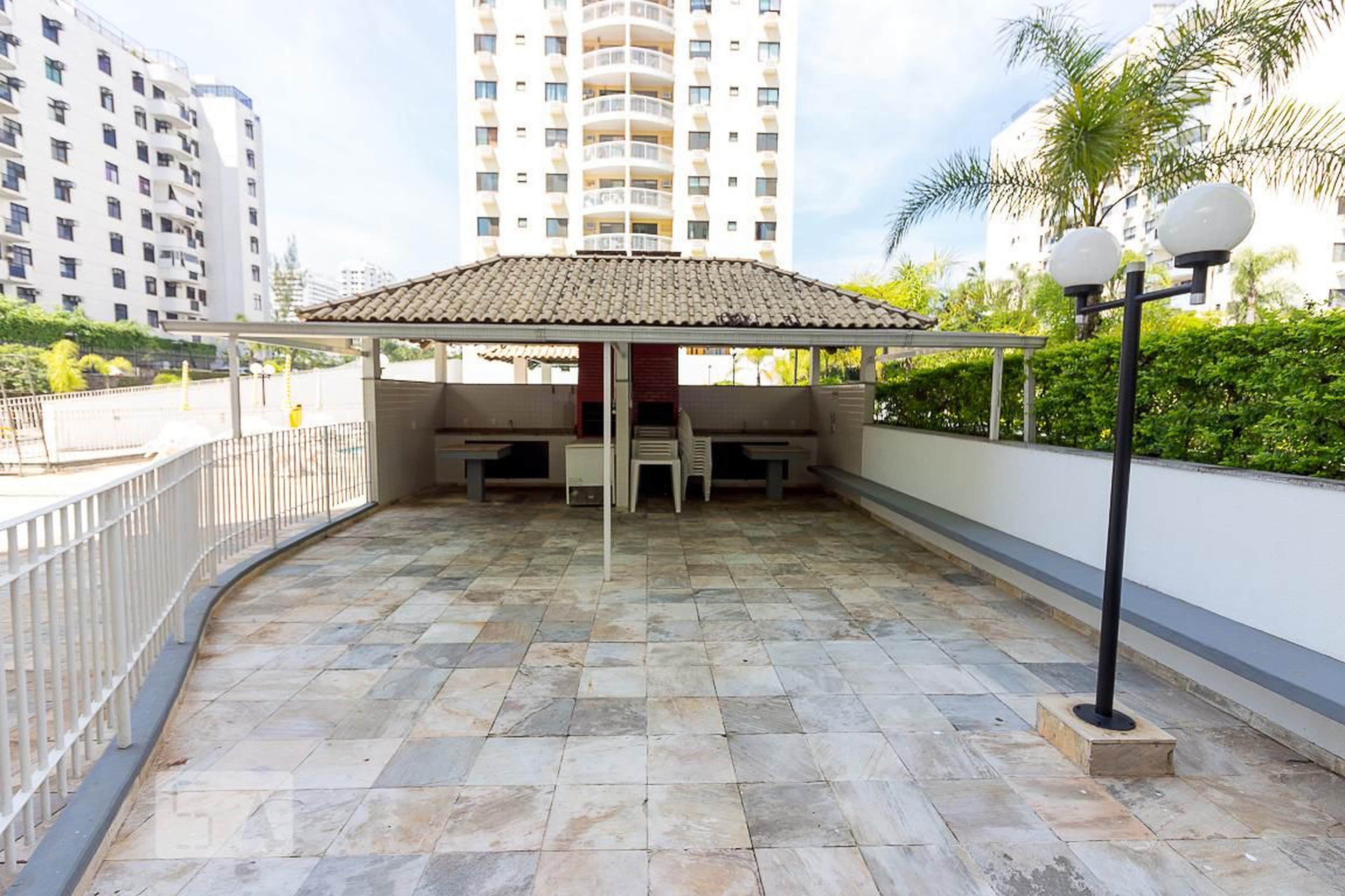 Churrasqueira - Sea Coast