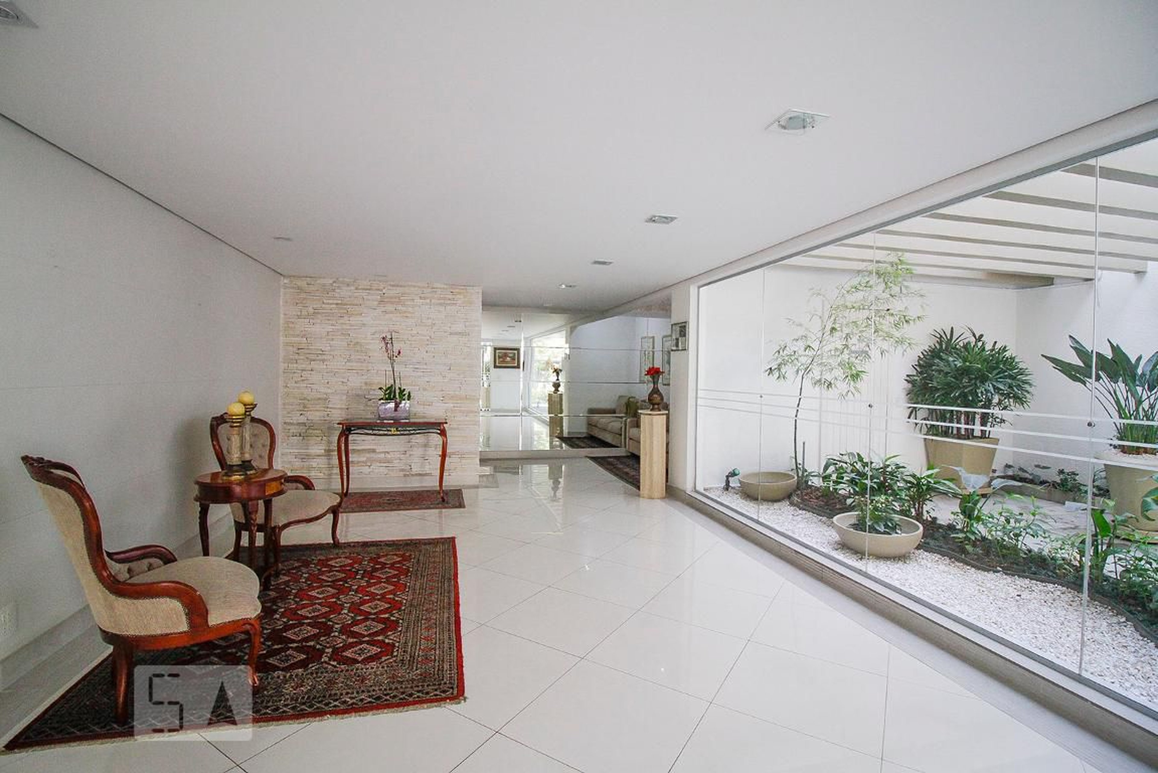 Hall Social - Frank Lloyd Wright