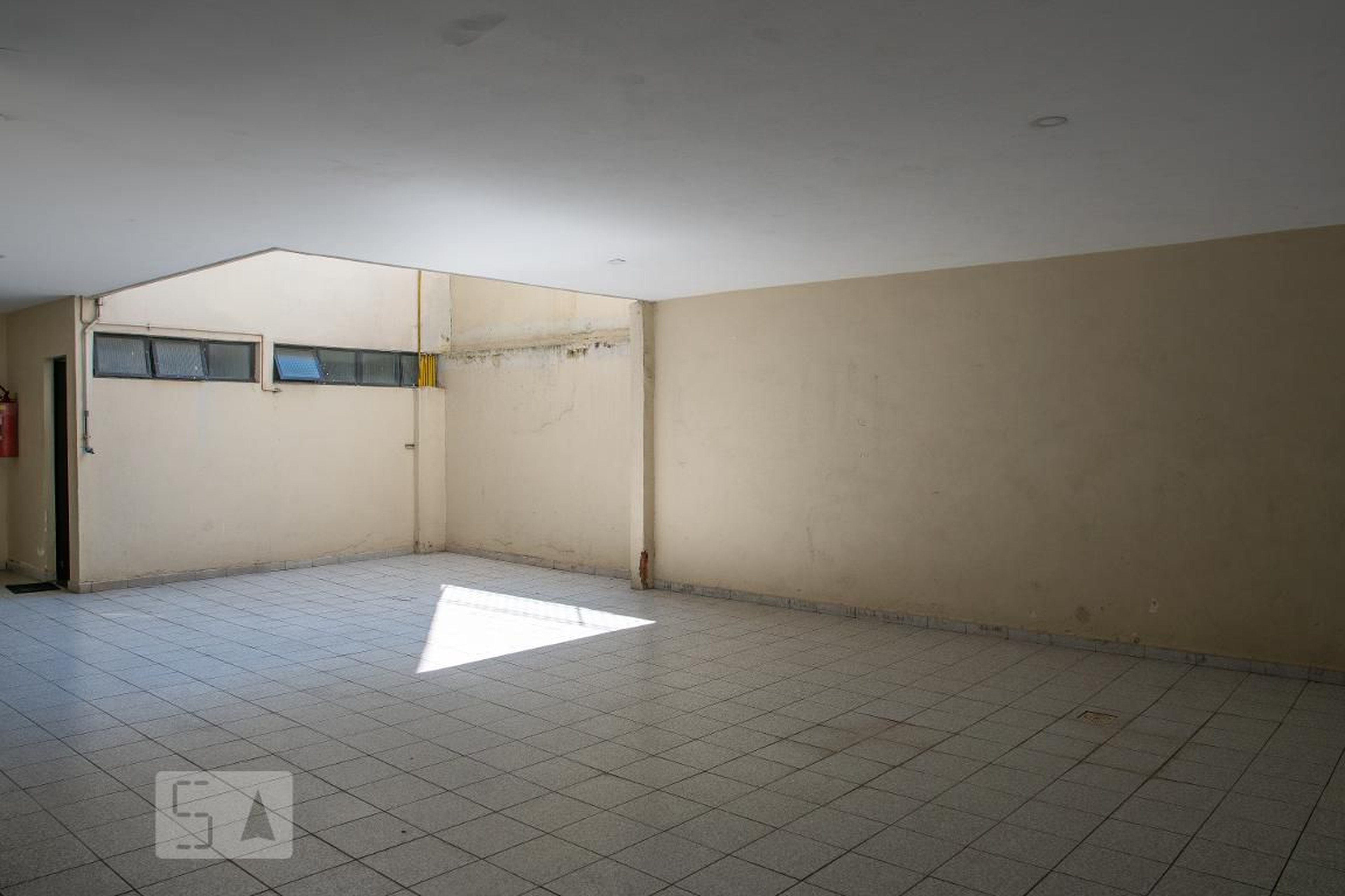 Área Comum - Edifício Visconti