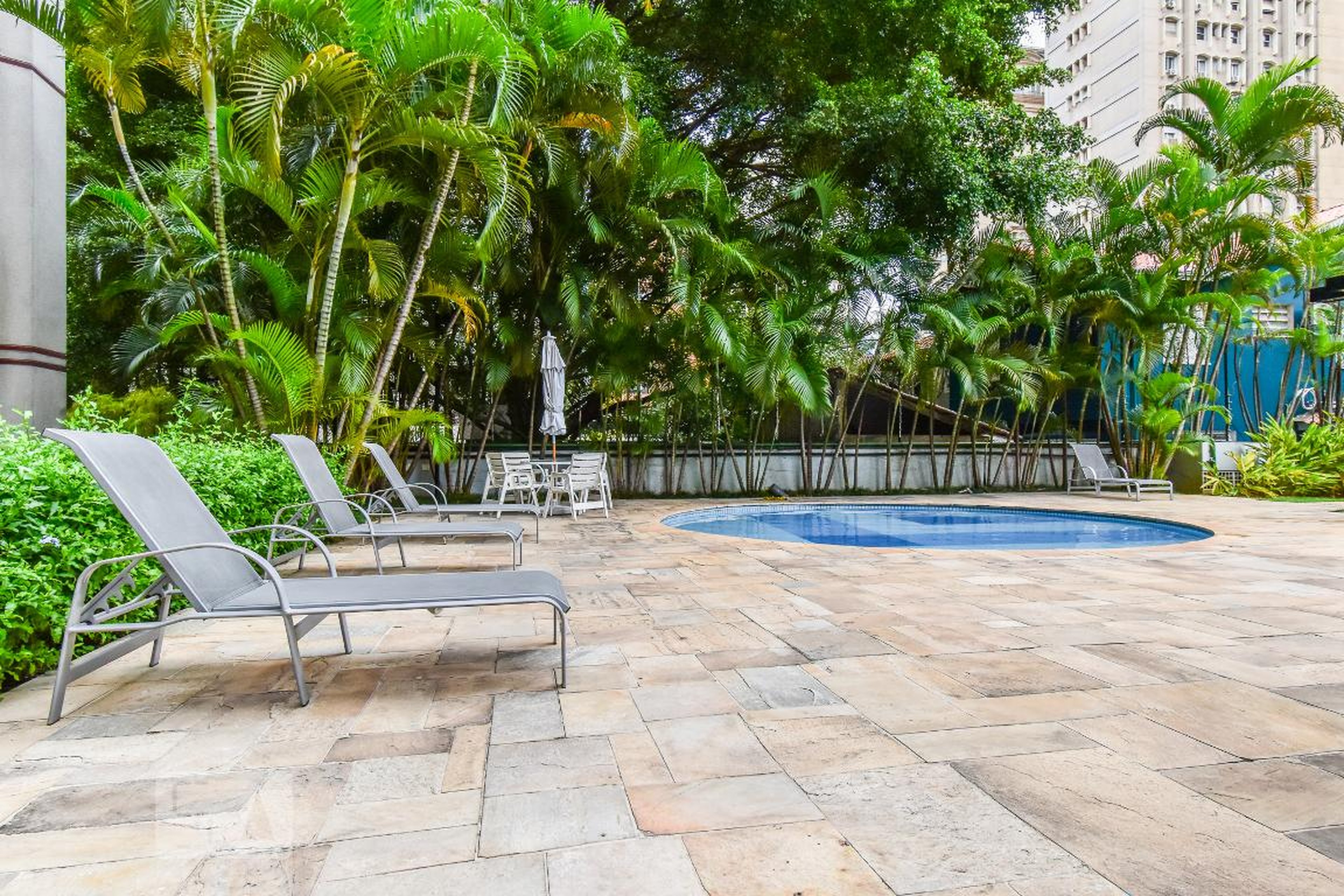 Piscina Infantil - Ilhas Gregas