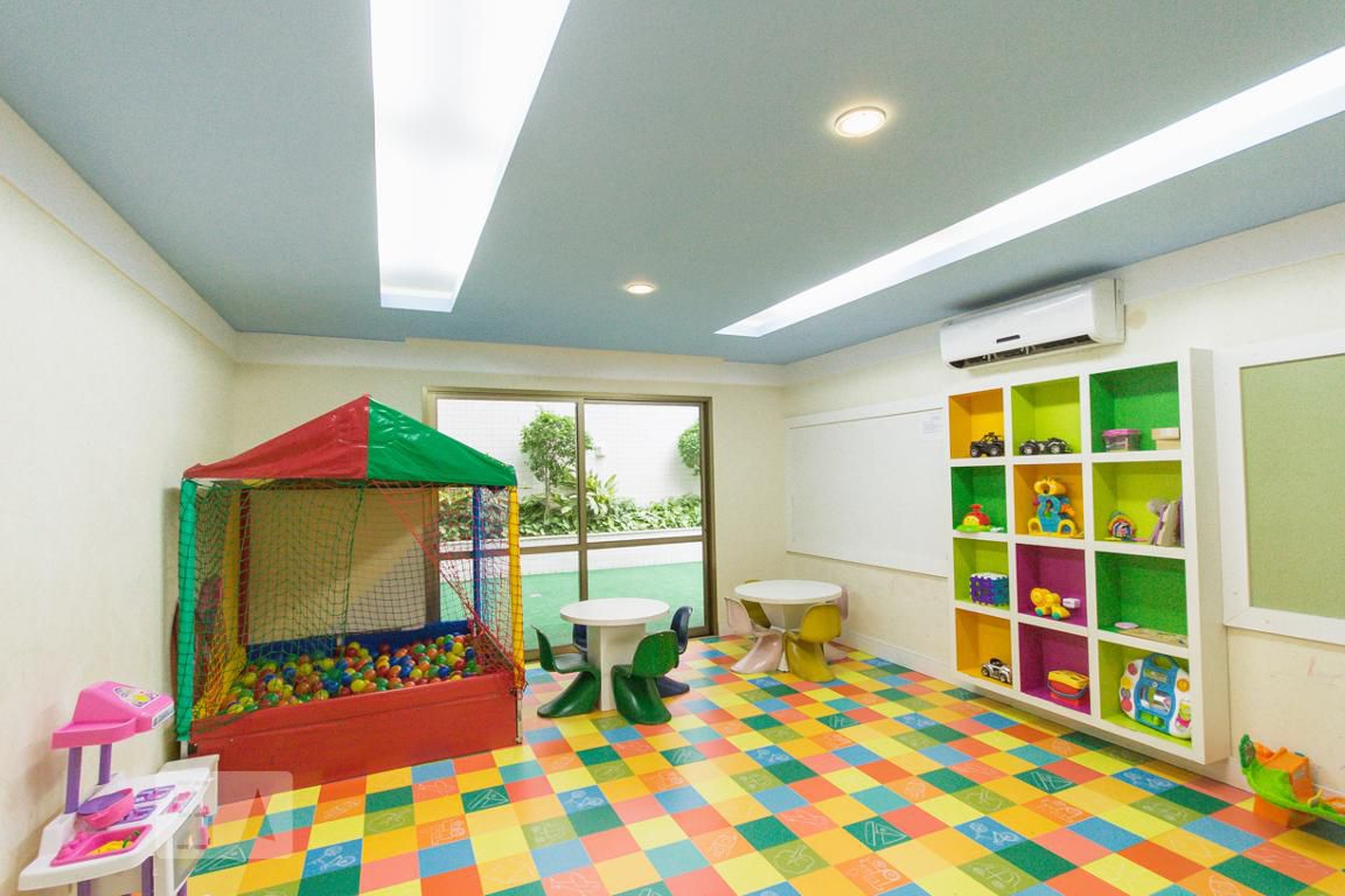 Espaço Kids - Palazzo Imperial