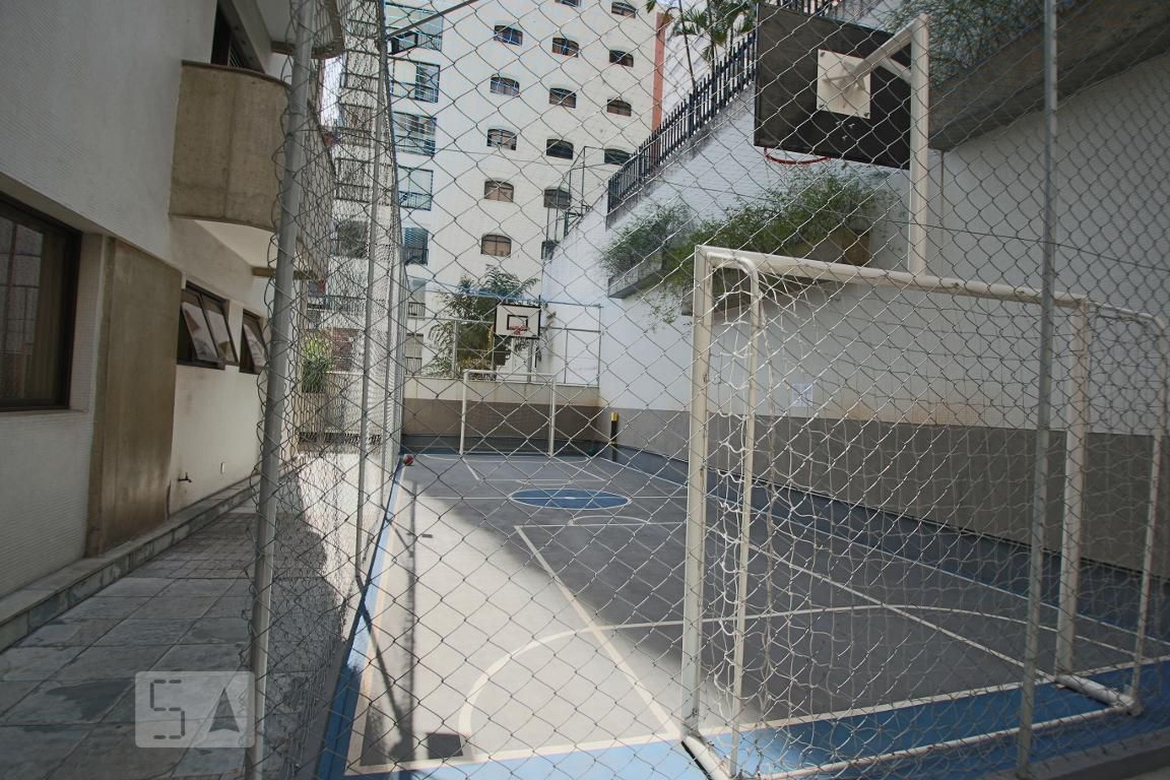 Quadra de Esportes - Ilha de Marajó