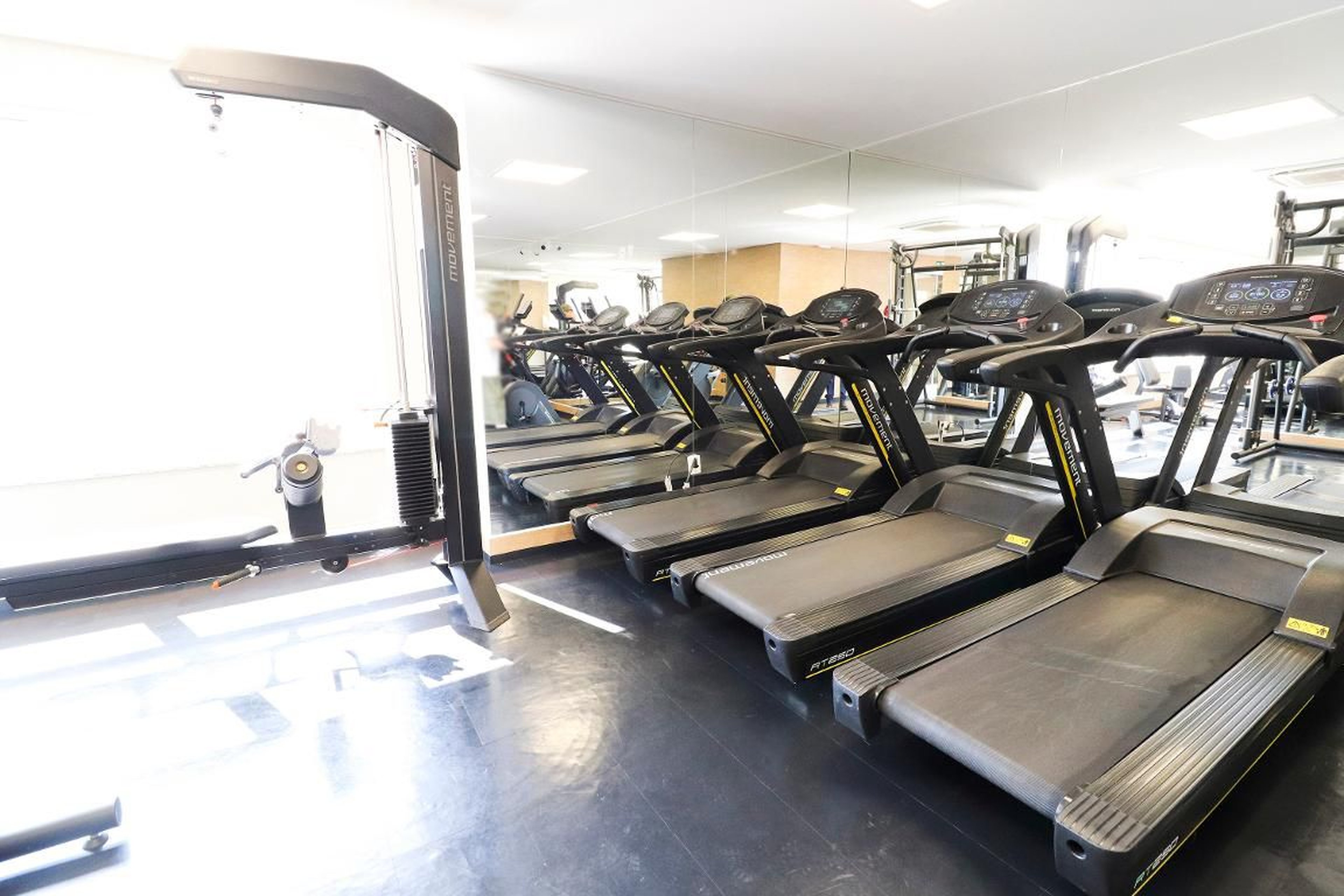 Academia - Gran Universitário