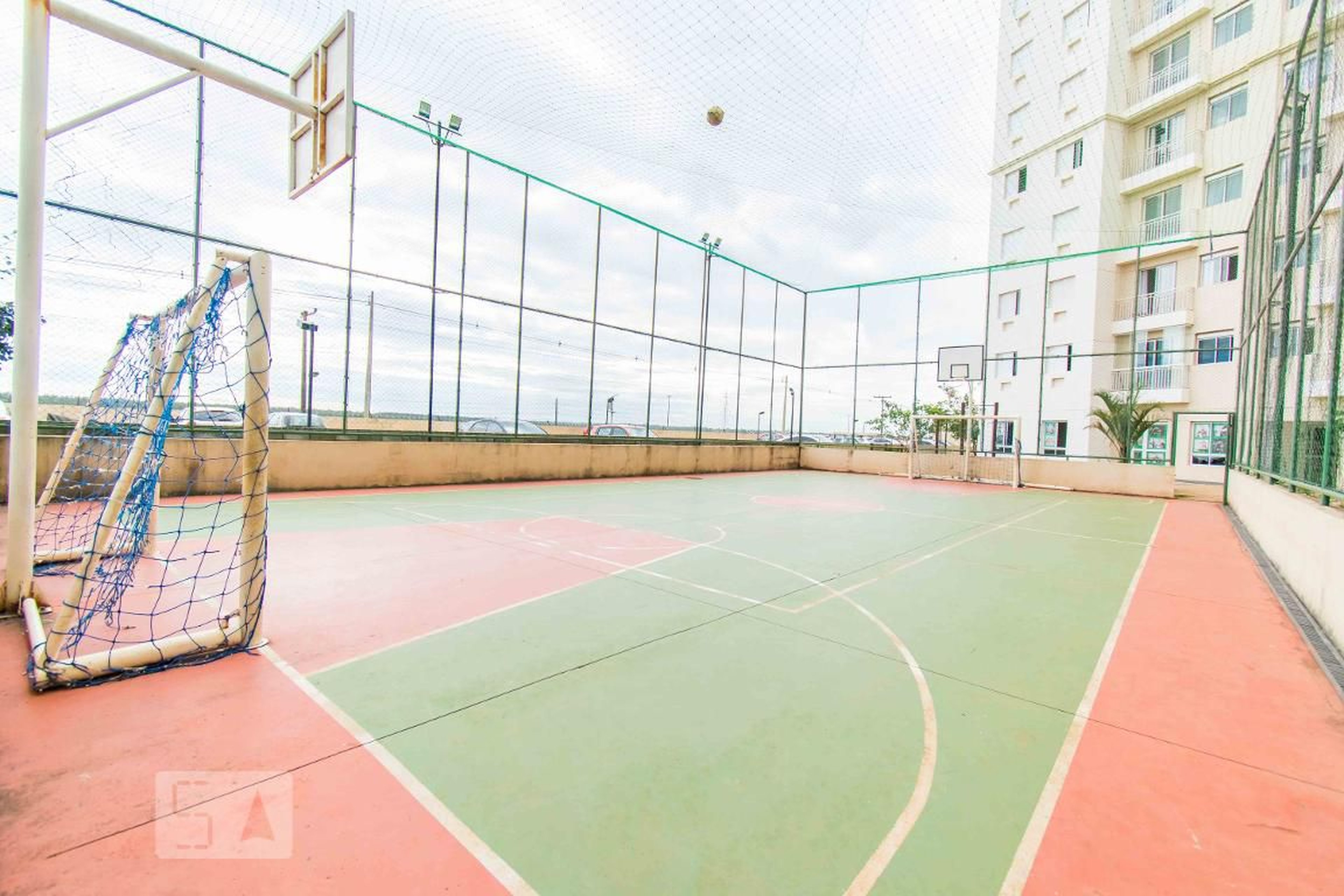 Quadra Esportiva - RESIDENCIAL ITAMARATY