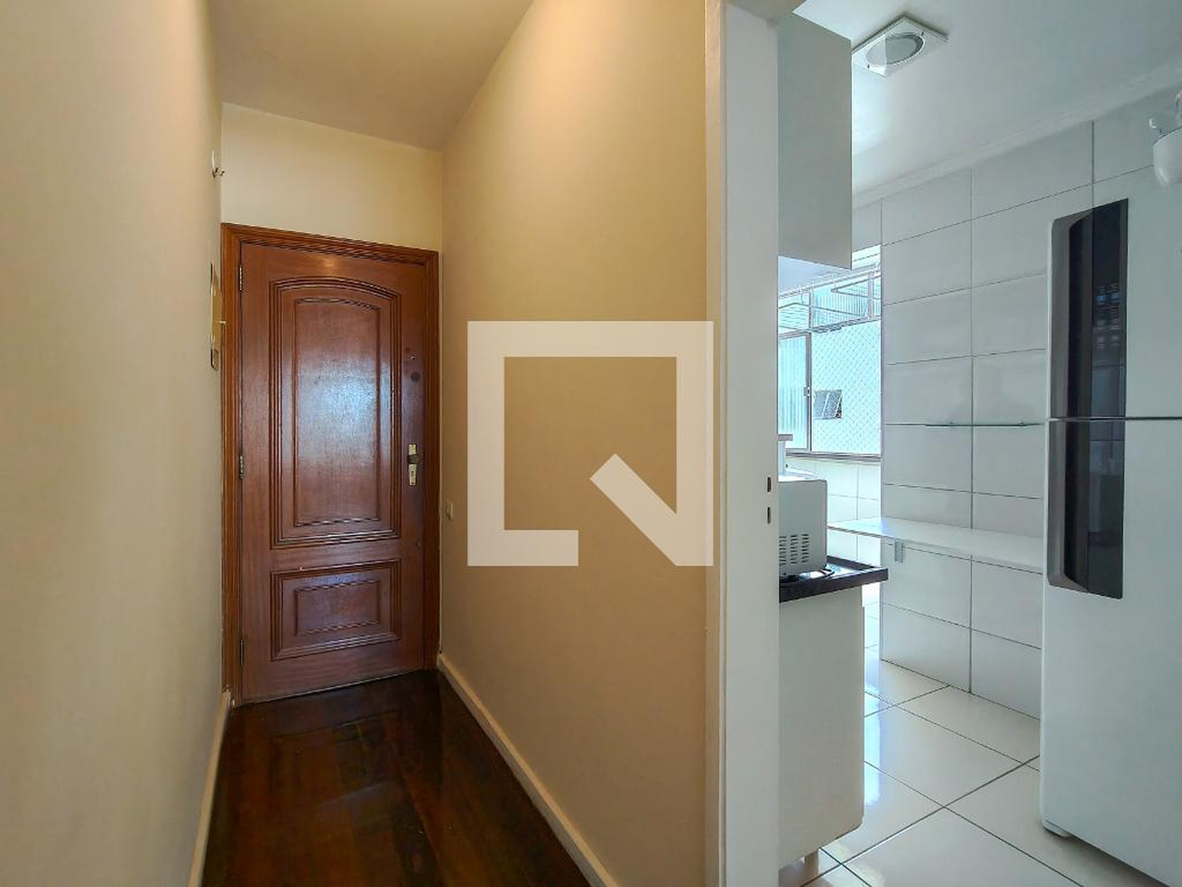 Entrada Edifício Geranius