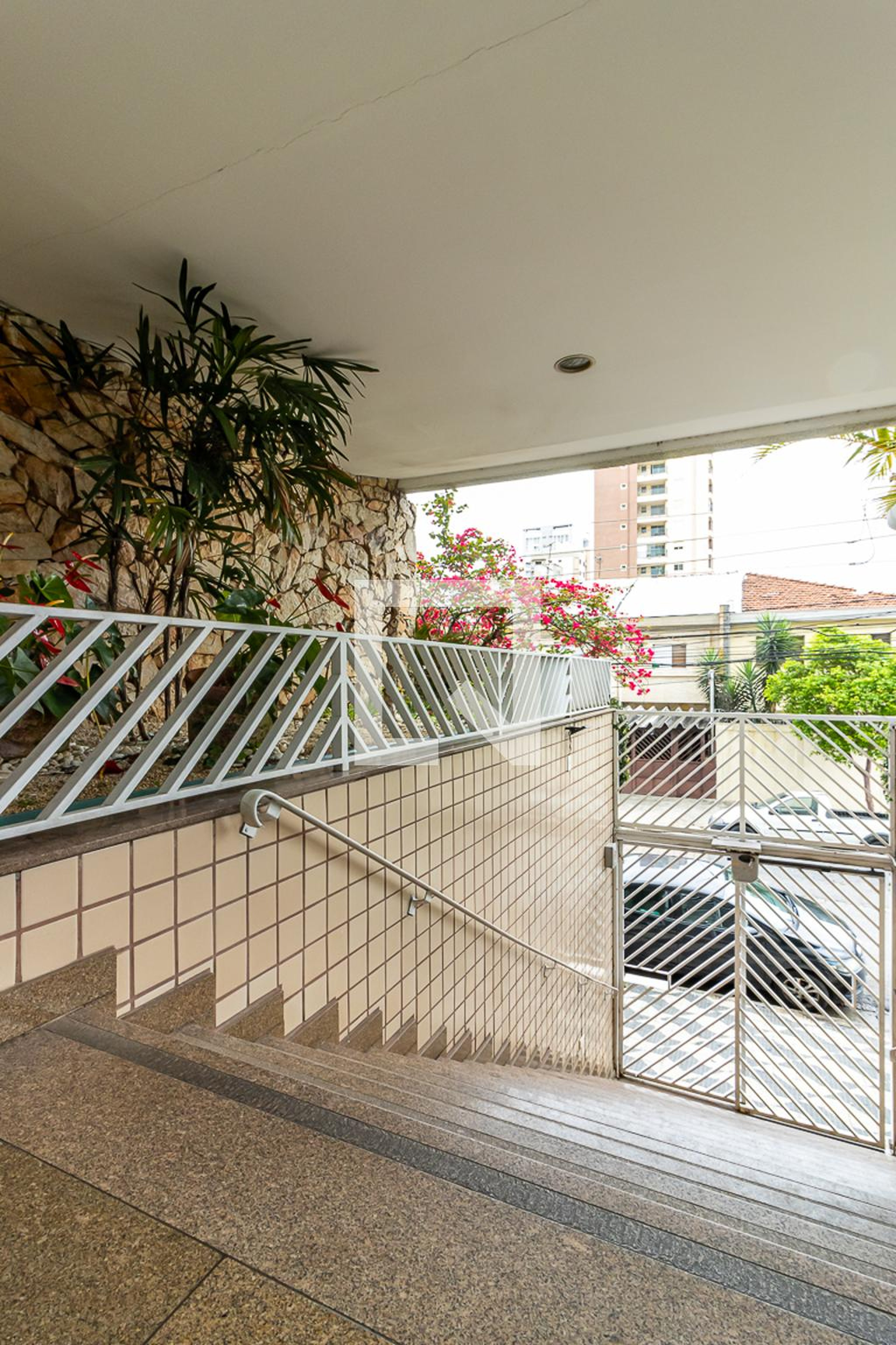 Entrada - Edifício Rio Tocantins