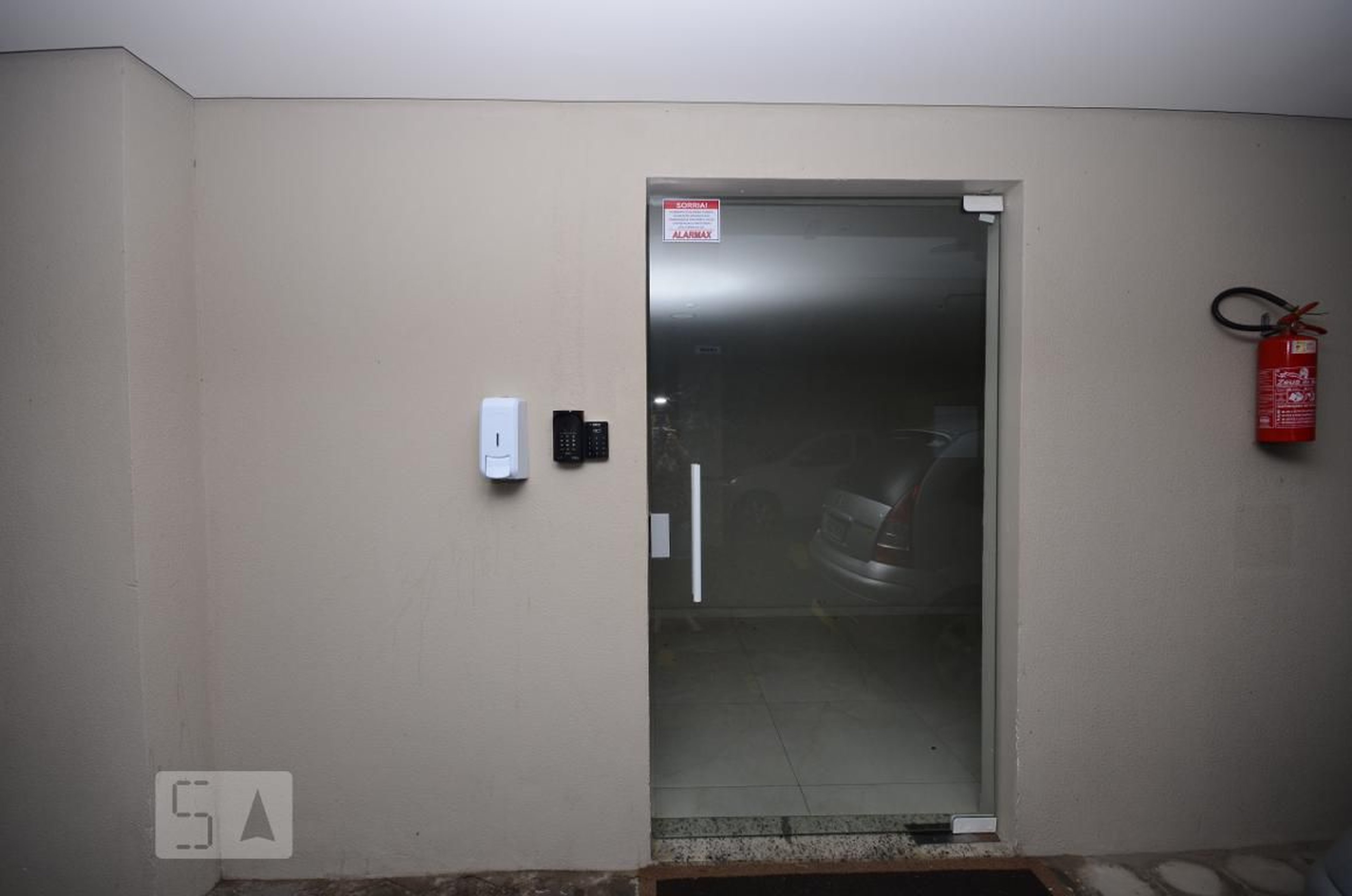 Hall de Entrada - Associasao de Moradores Aruba Bonaire