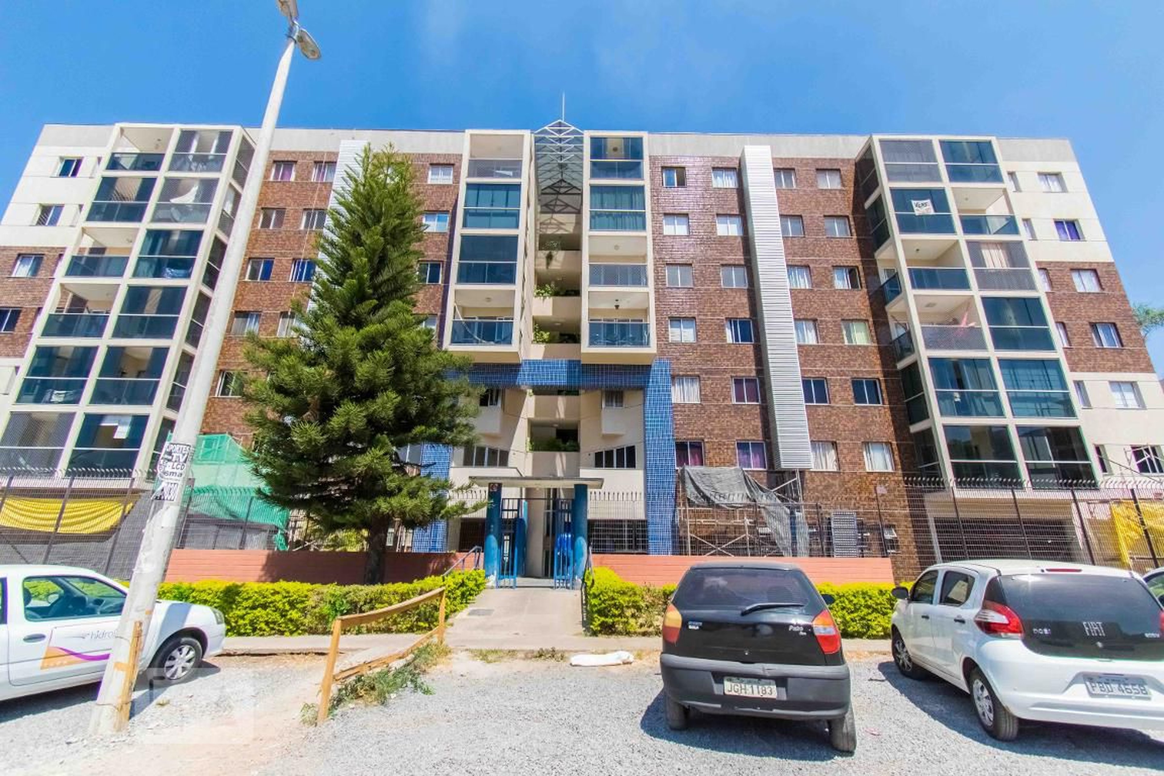 Fachada Residencial Park