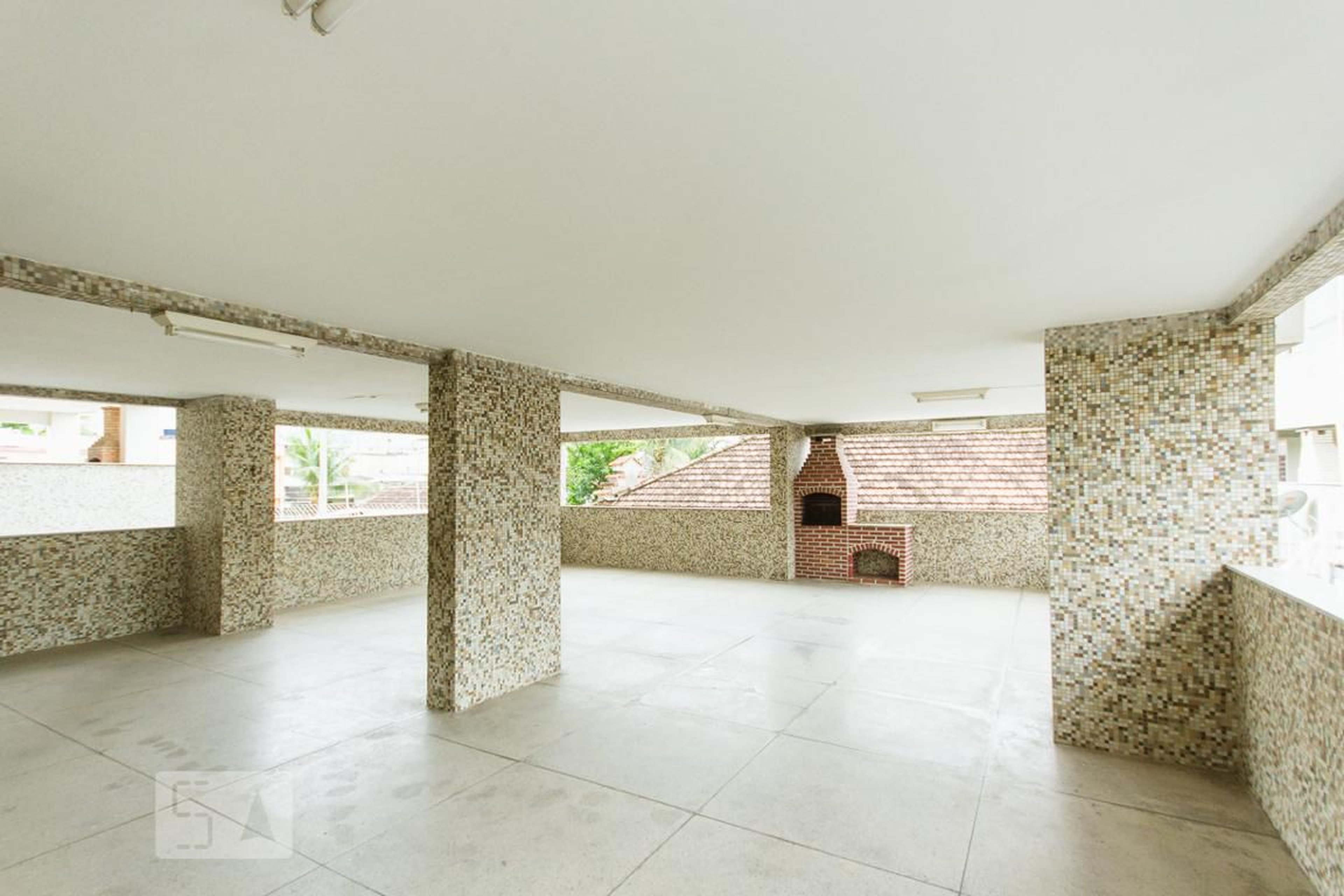 Churrasqueira - Edifício Solar Ipinambes