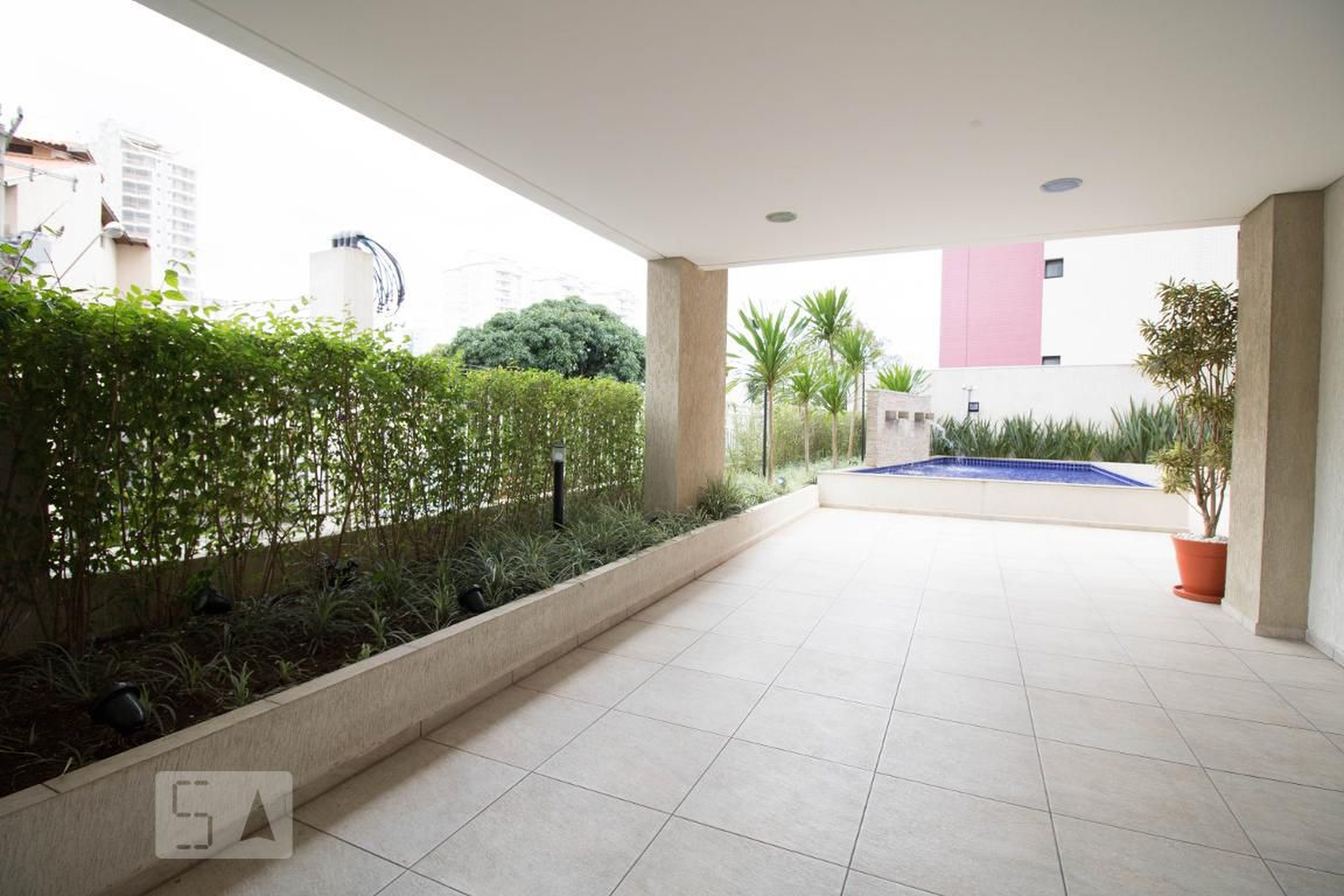 Área comum Condomínio Sangiovese  Residencial