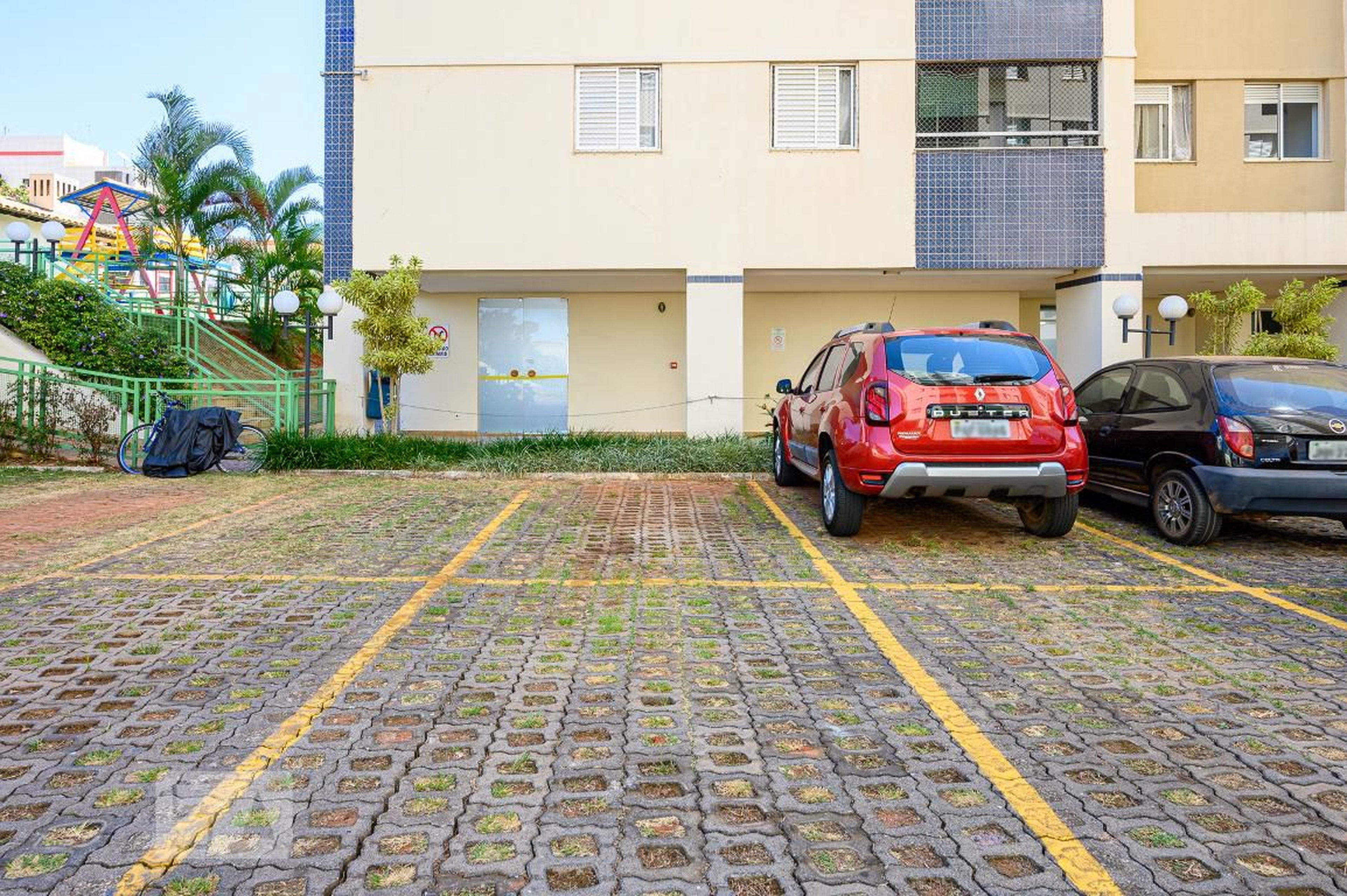Estacionamento - 