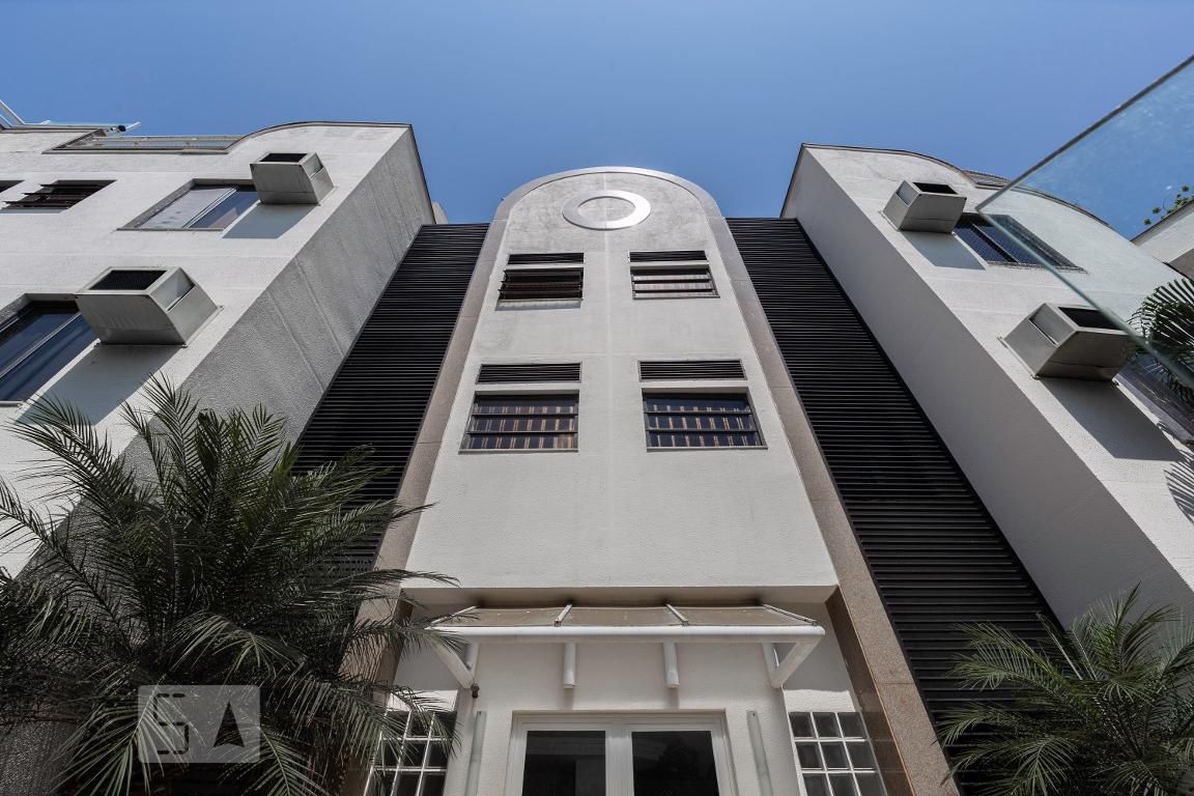 Fachada Edifício Miami