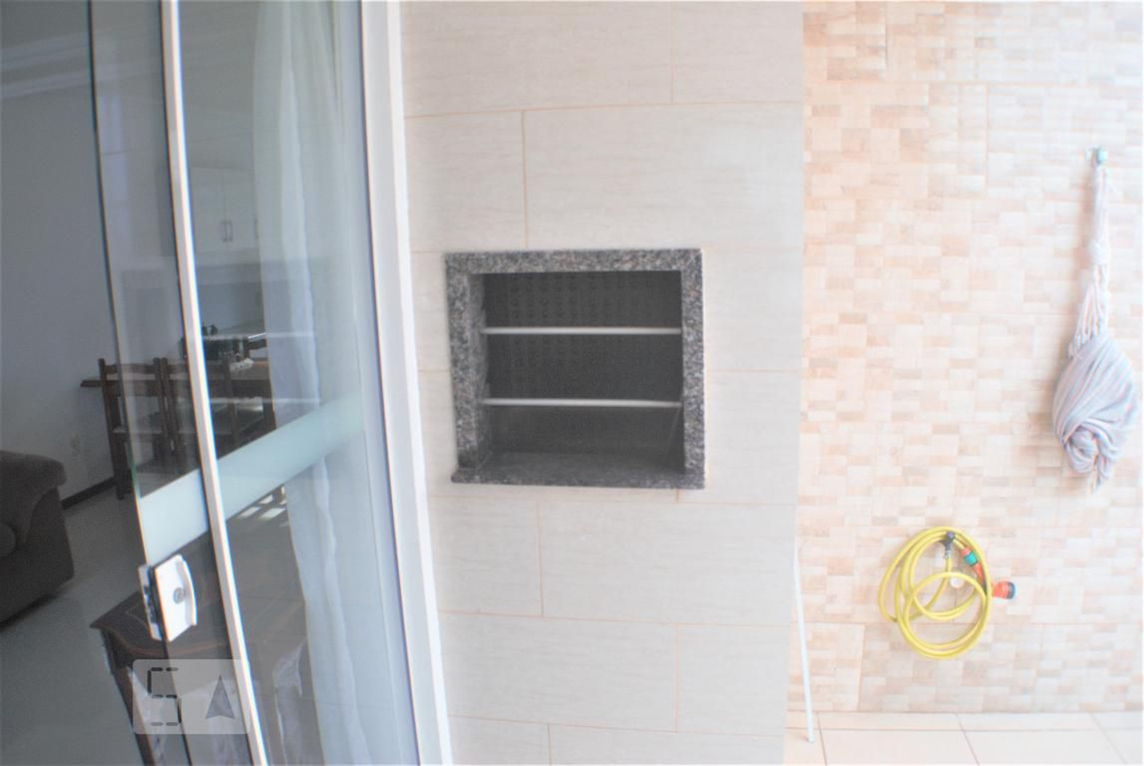 Churrasqueira Residencial Sol E Mar