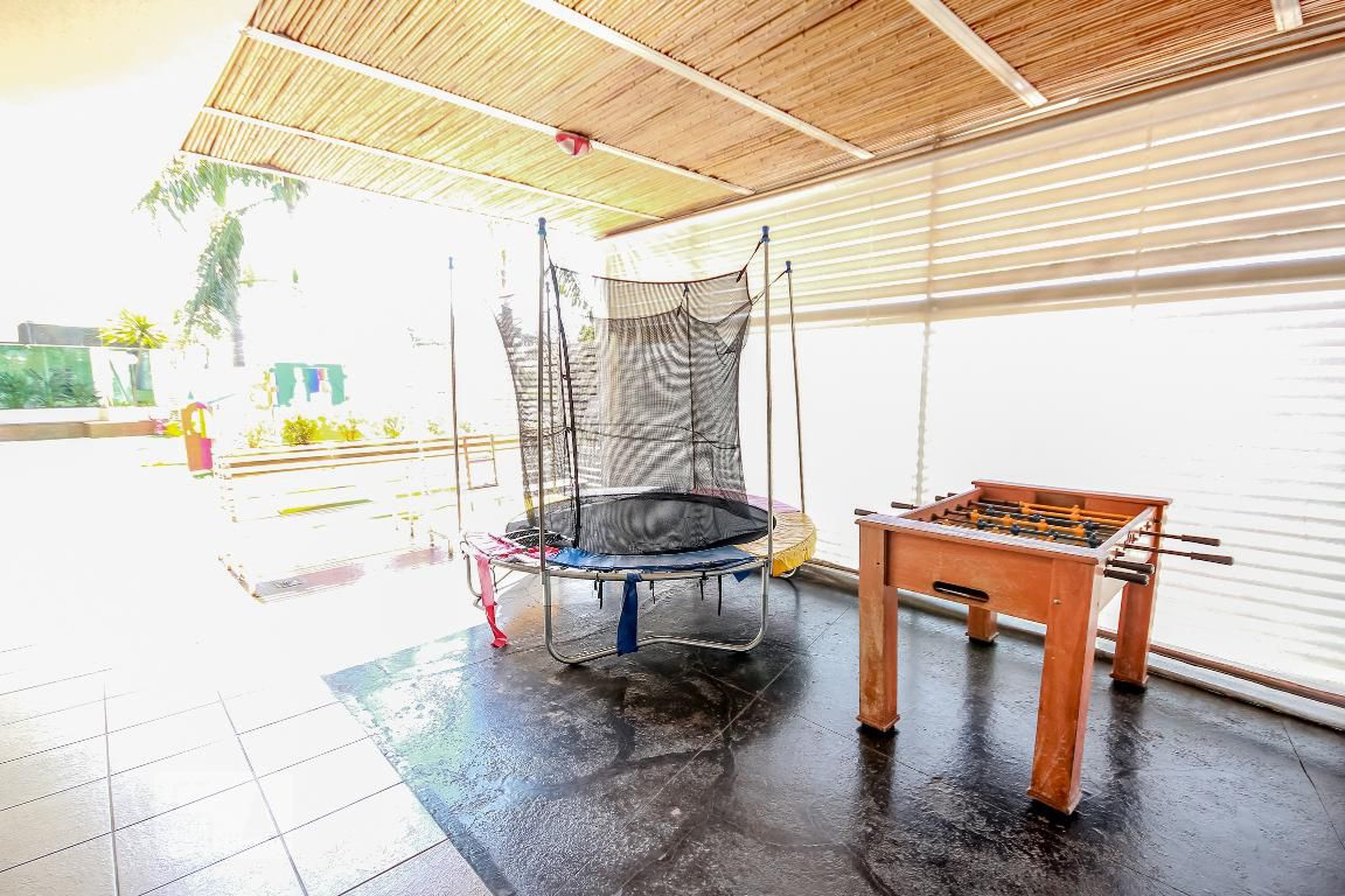 Sala de jogos - Edifício Vaza Barris