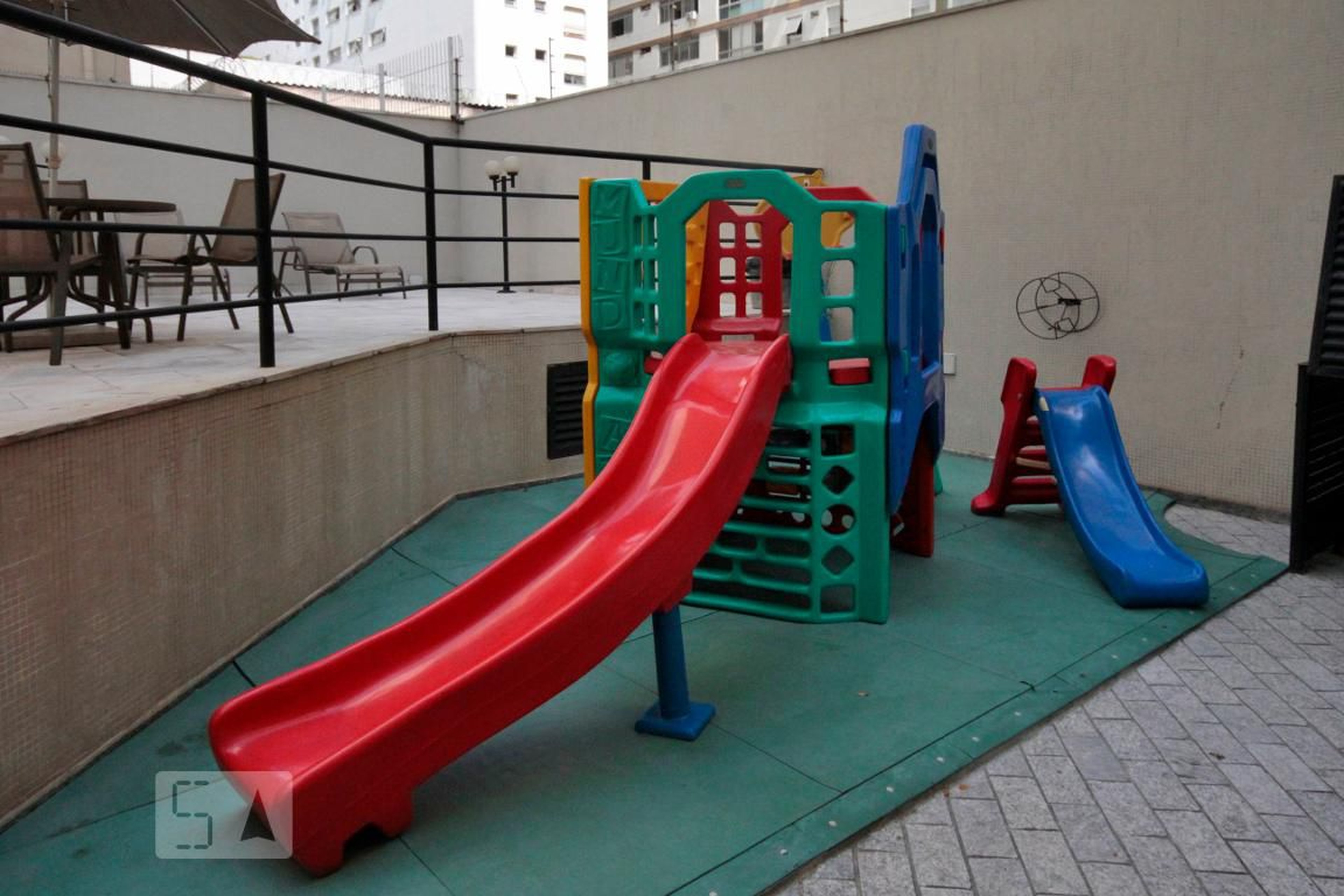 Playground - Regency