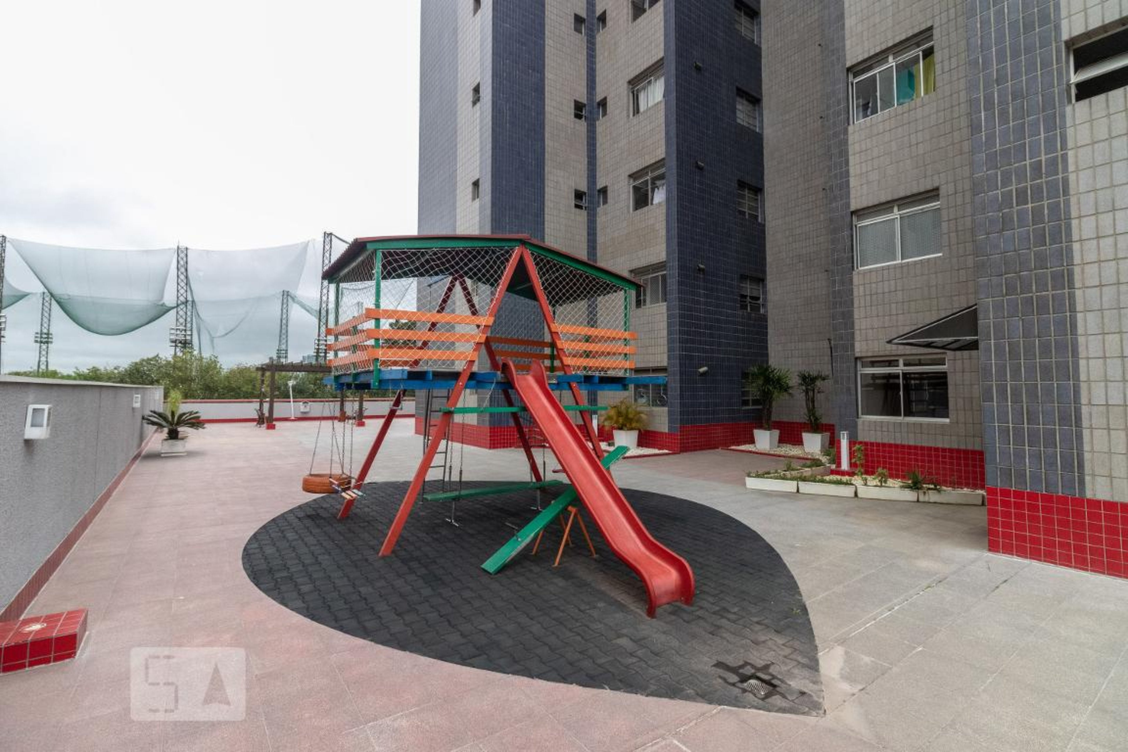 Playground - Edifício Flamboyant