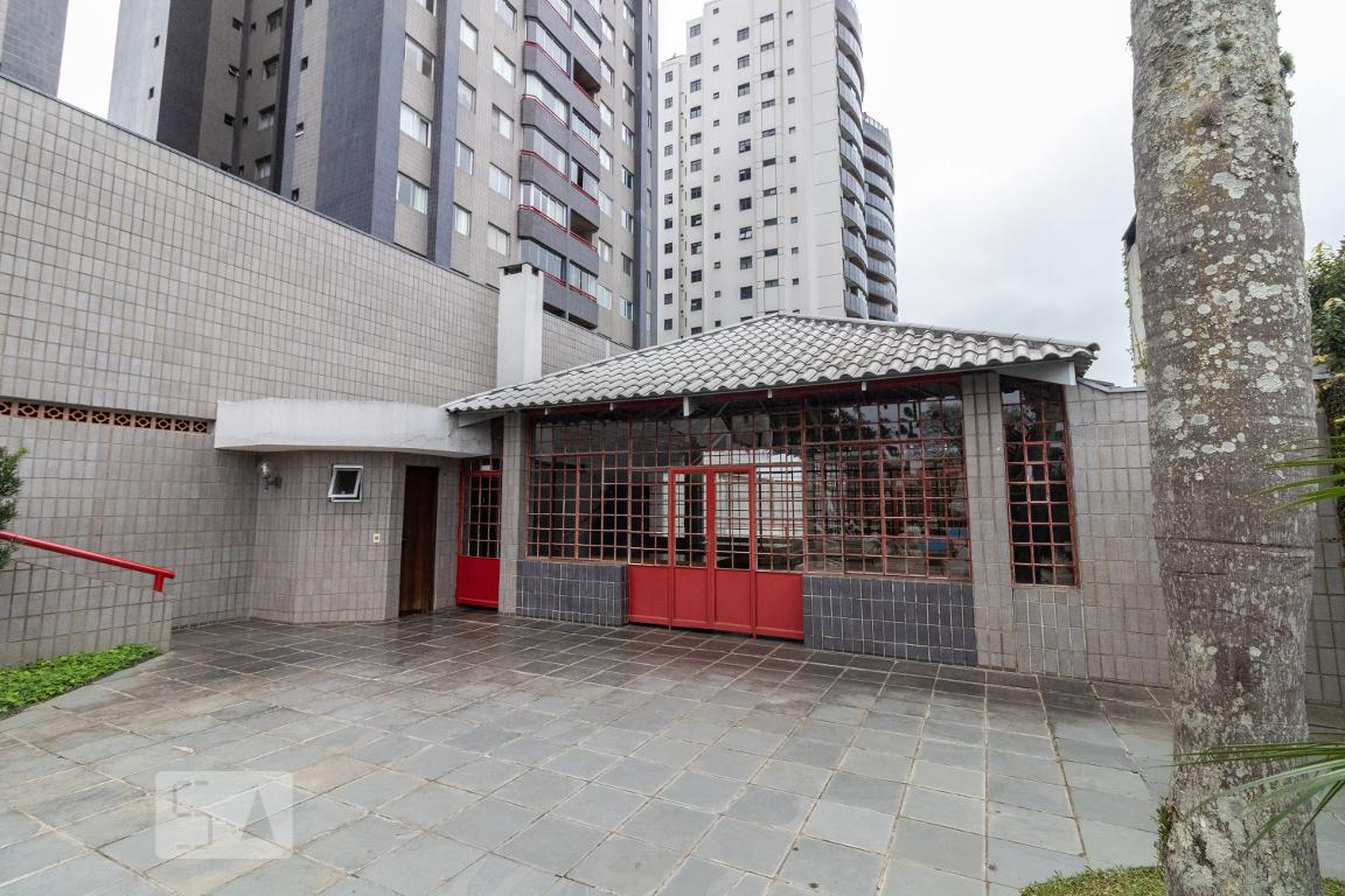 Churrasqueira - Edifício Flamboyant