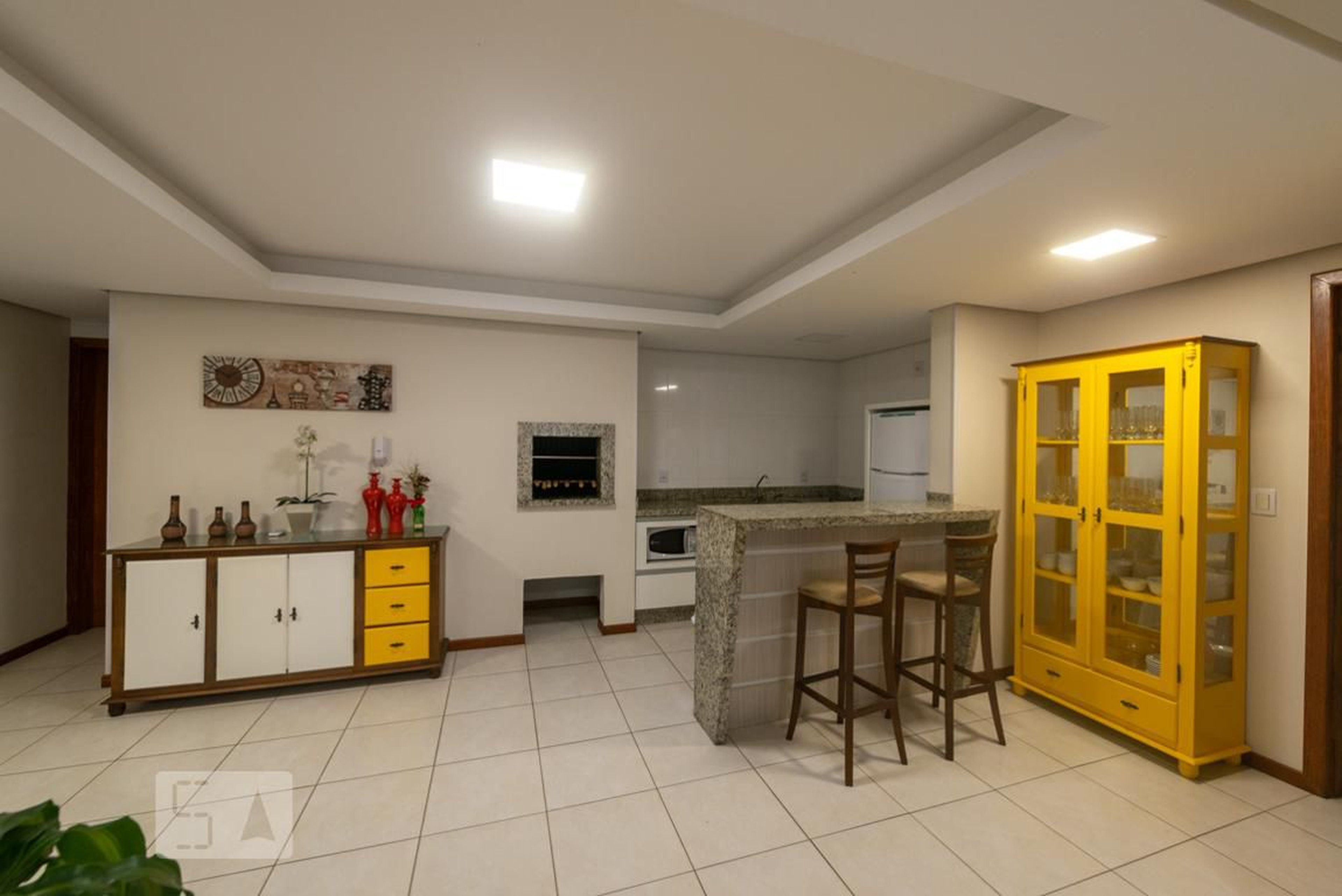 Salão de Festas - Residencial Alcântara