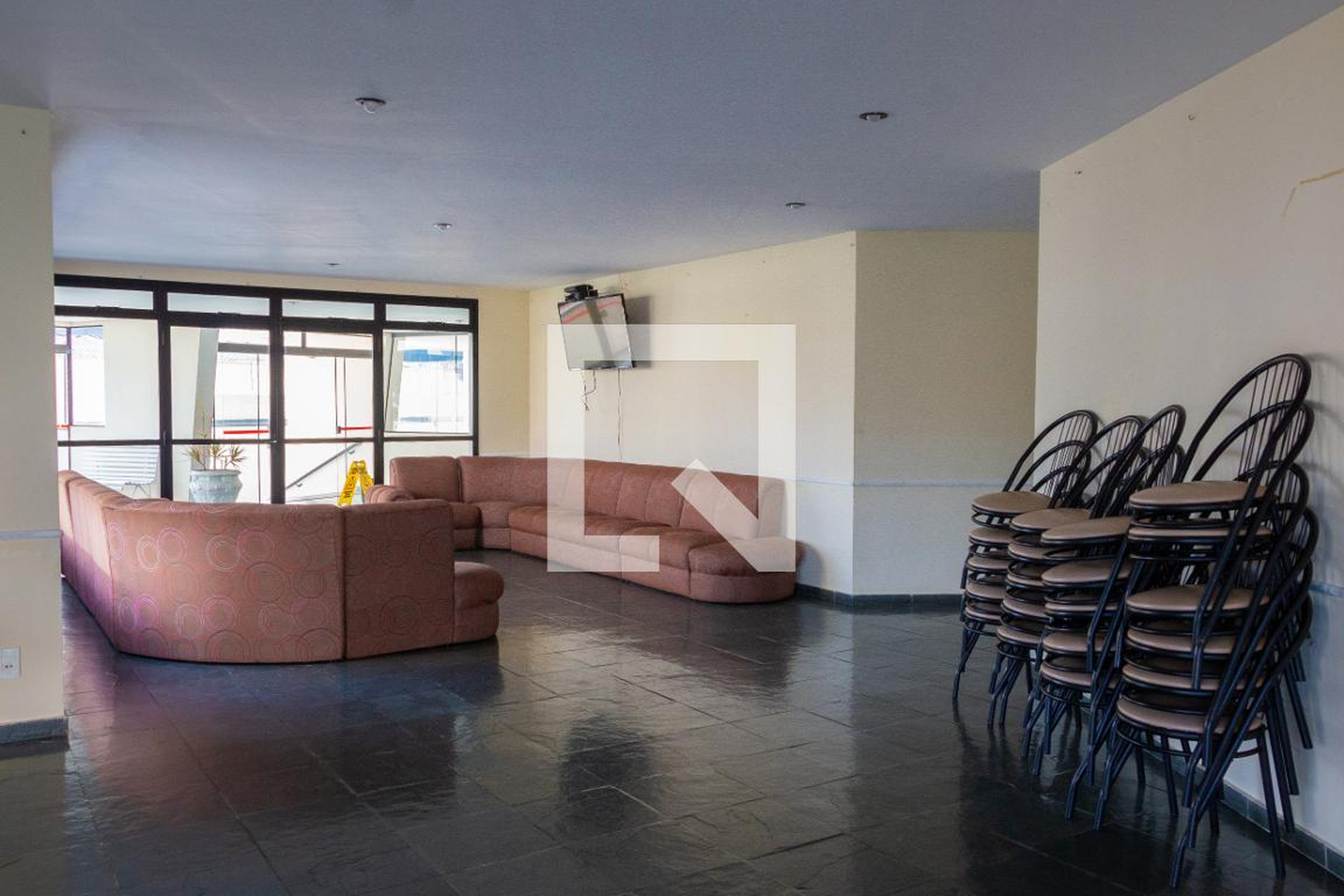 Área comum - Atlanta