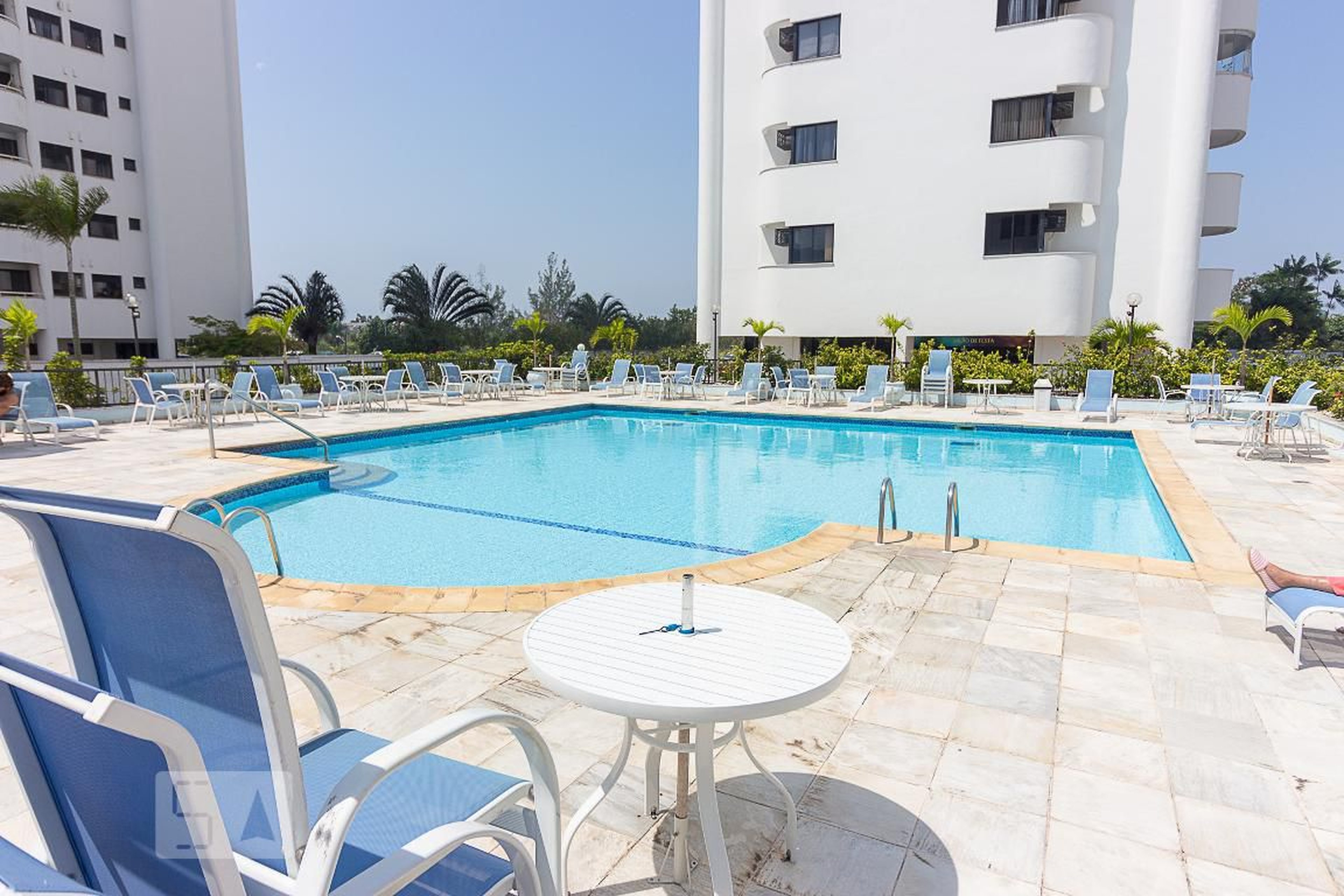 Piscina - Barra Bali