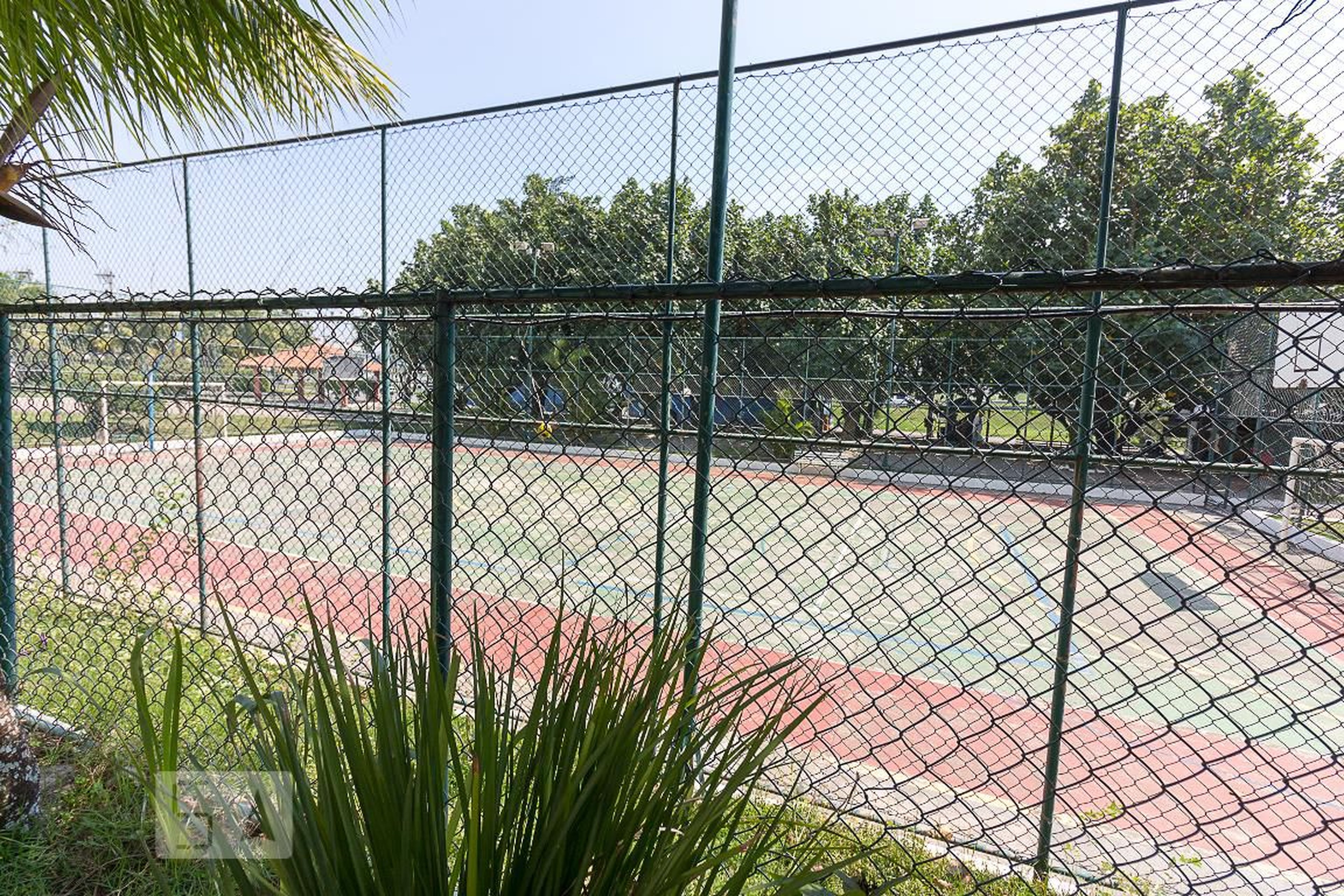 Quadra Poliesportiva - Barra Bali