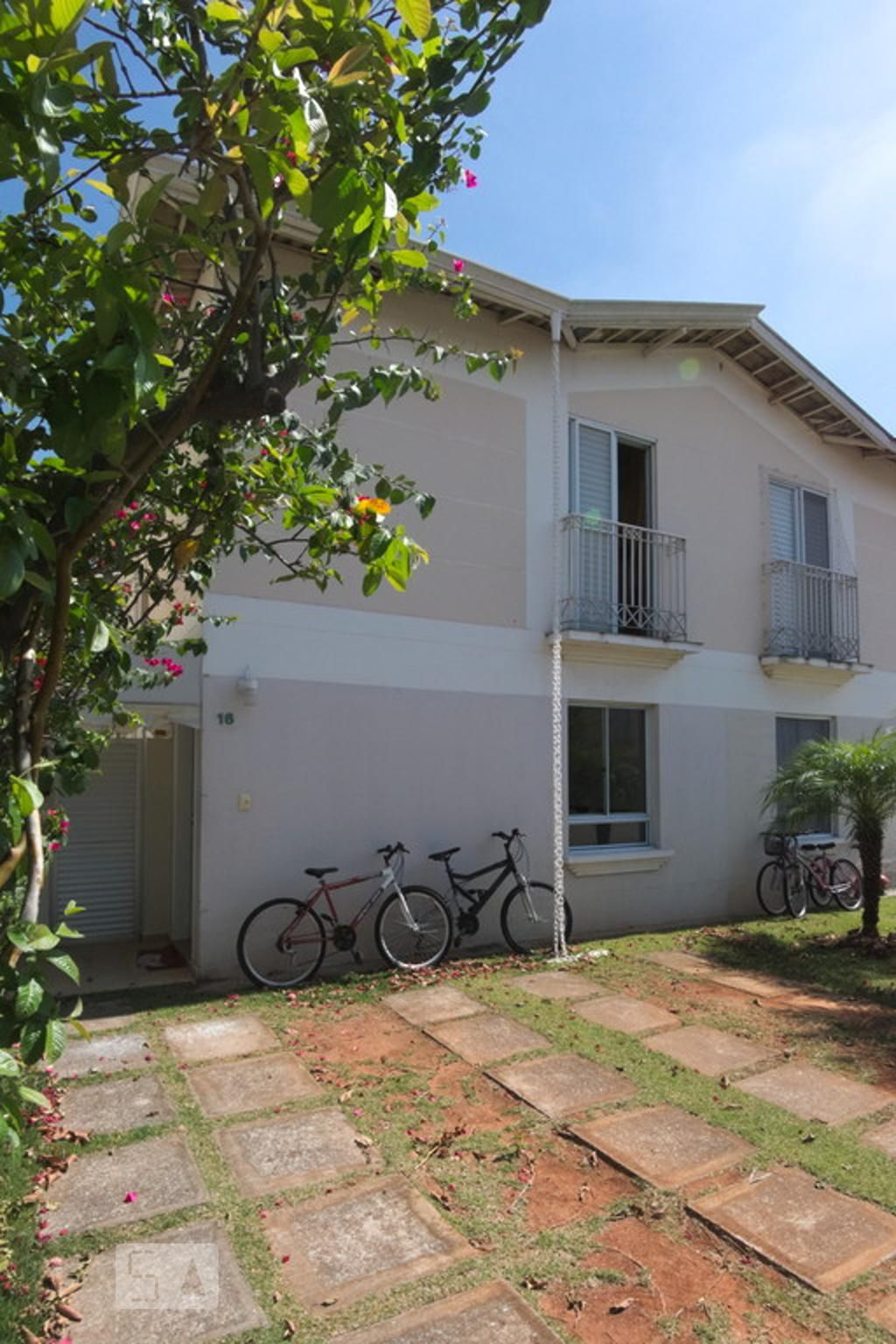 Fachada Condomínio Canto da Natureza