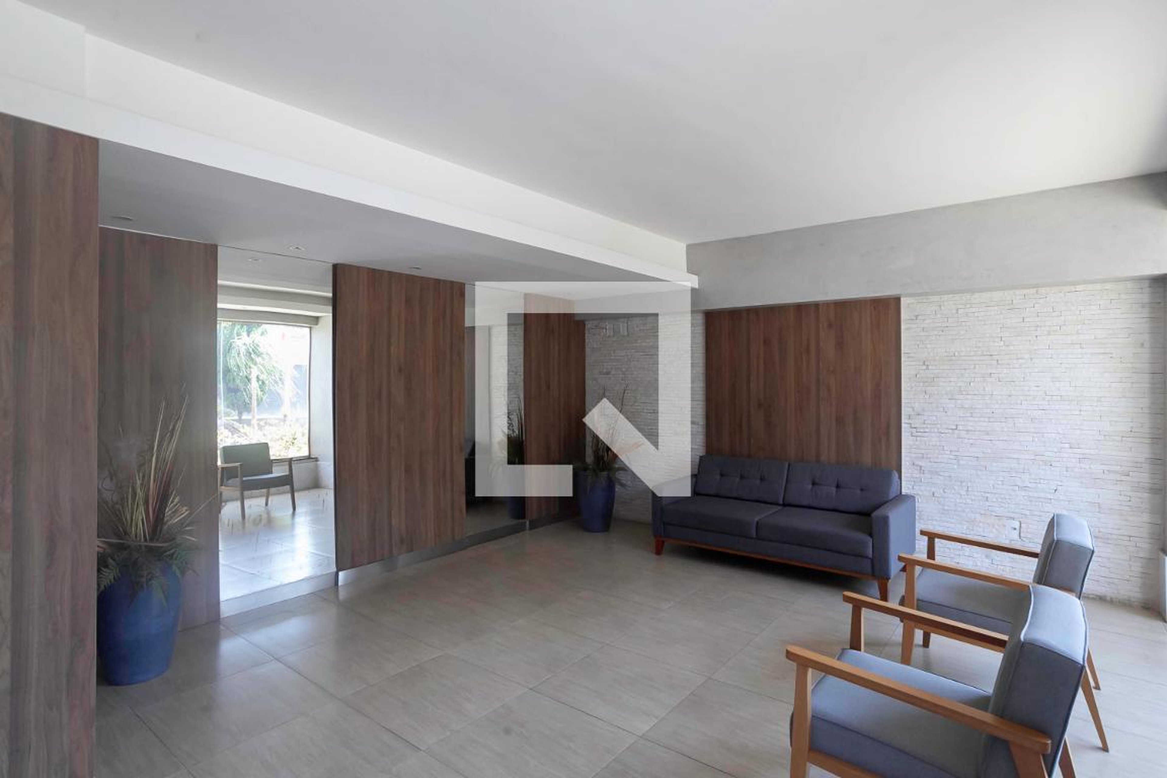 Hall social - José Maria Orsini