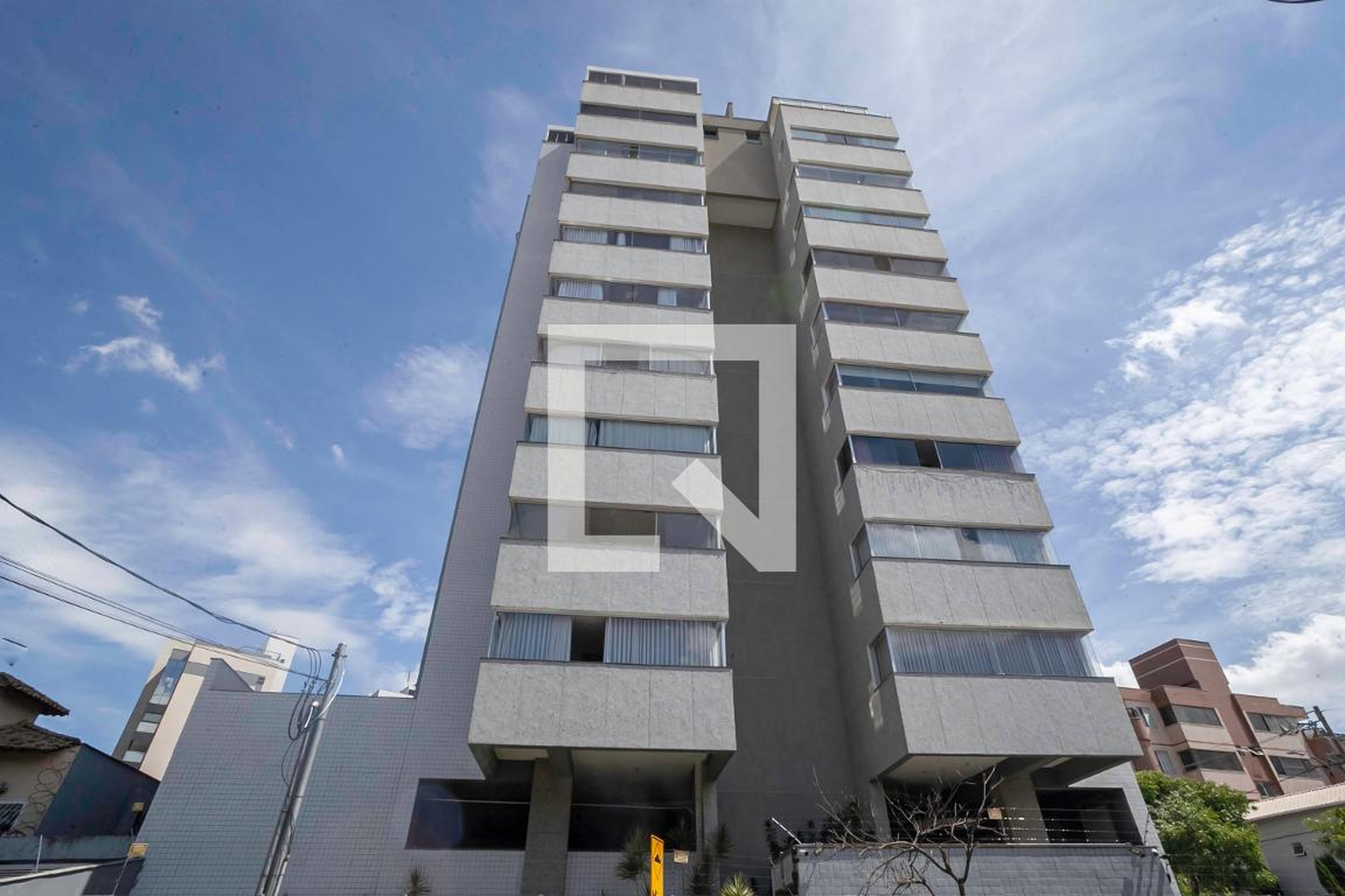 Fachada Condomínio José Maria Orsini