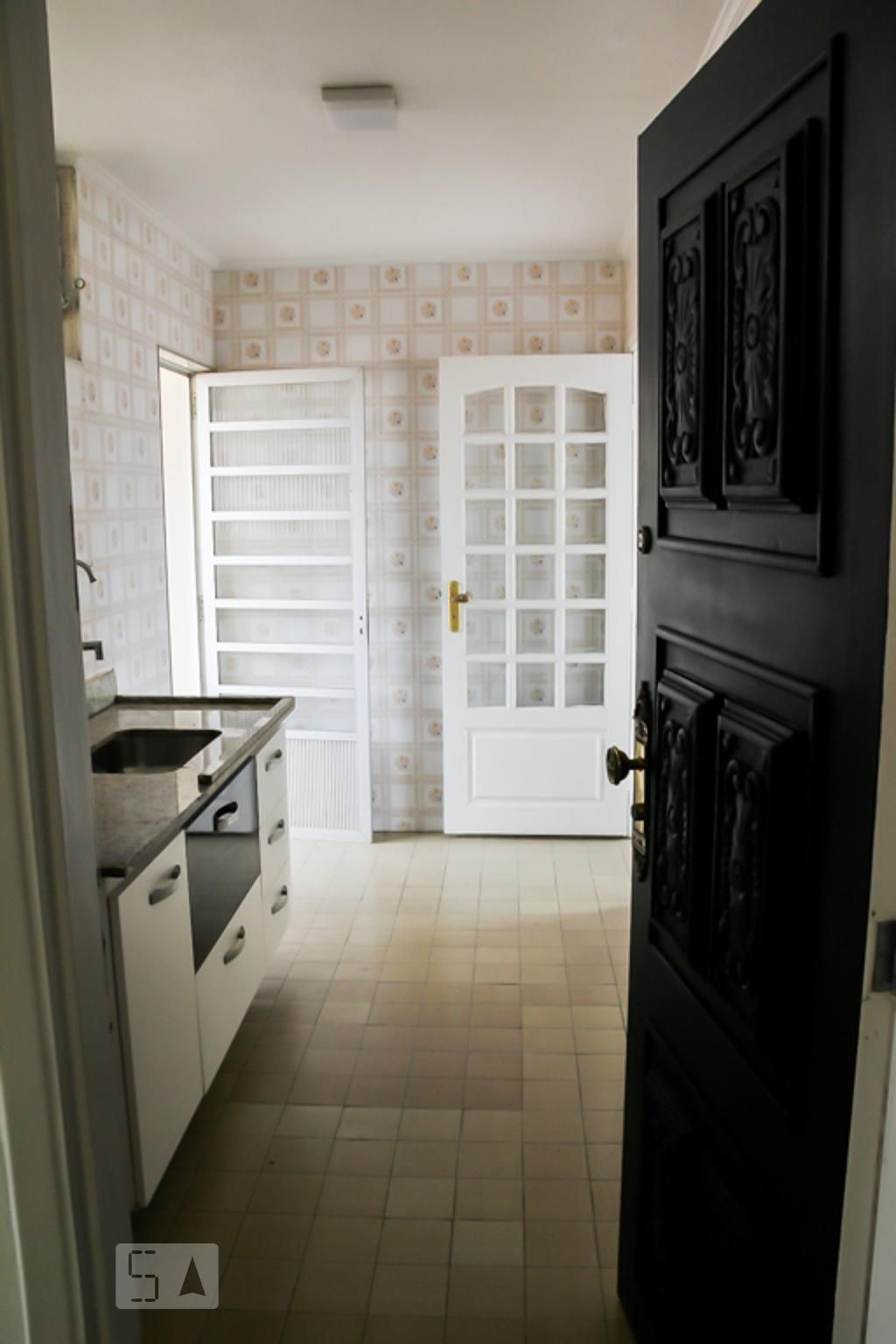 Entrada Edifício Elenir